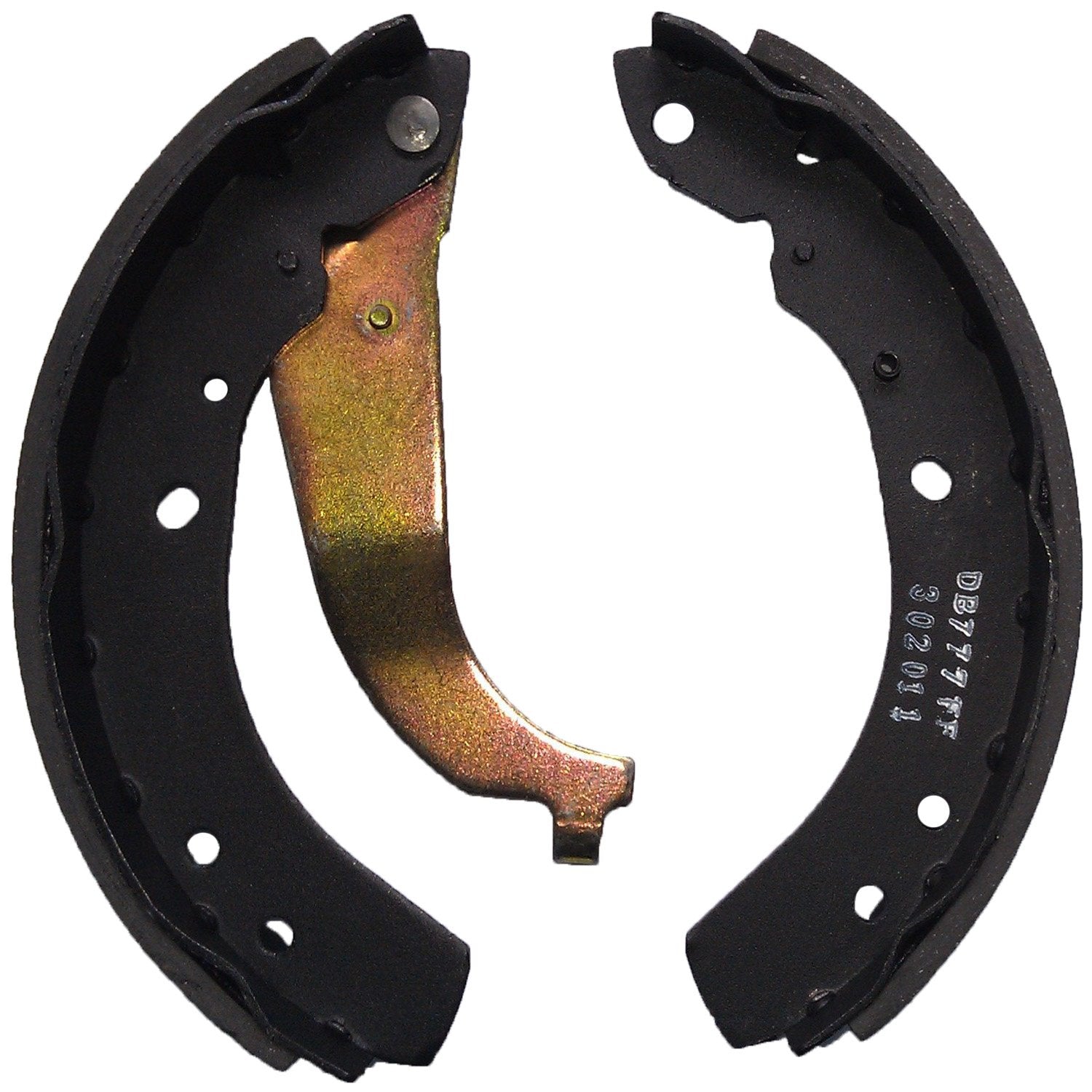 Bendix Premium 657 Rear Brake Shoe For Select Models Chrysler Concorde, Dynasty, Intrepid, Lebaron, Lhs, New Yorker, Dodge Dynas
