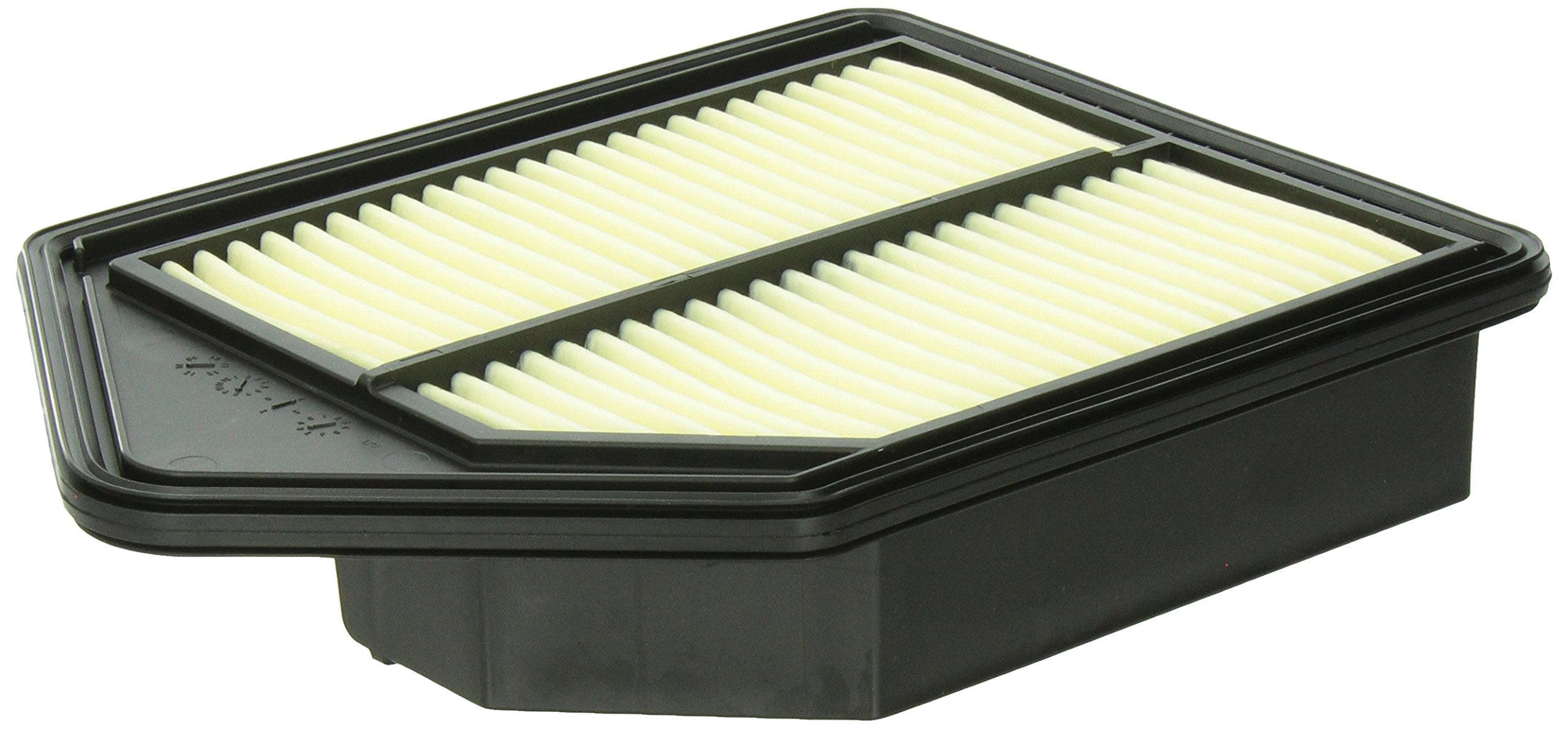 Honda Genuine 17220-REZ-A00 Air Cleaner Element, Regular