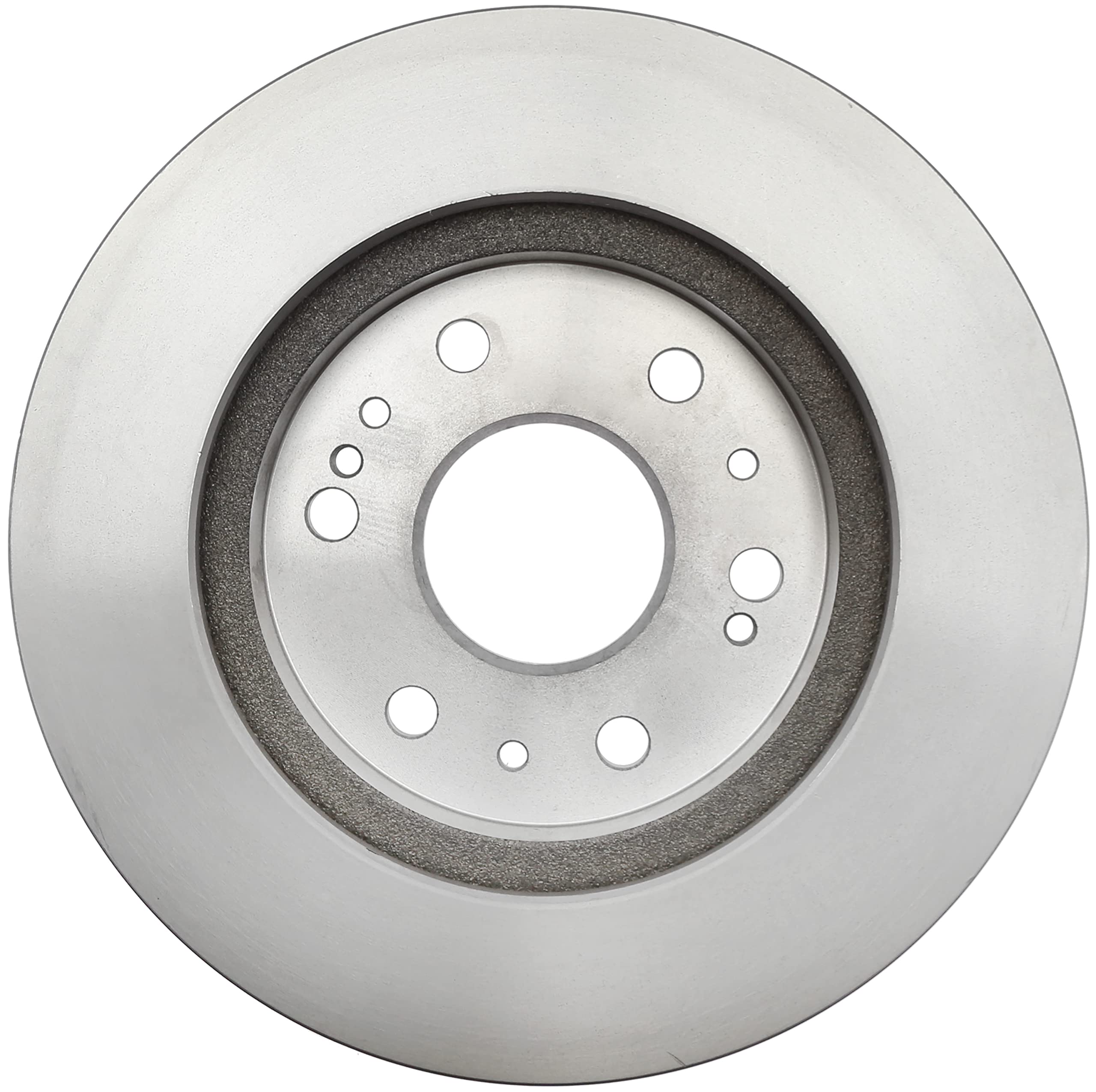 Acdelco Gold 18A1705 Black Hat Front Disc Brake Rotor