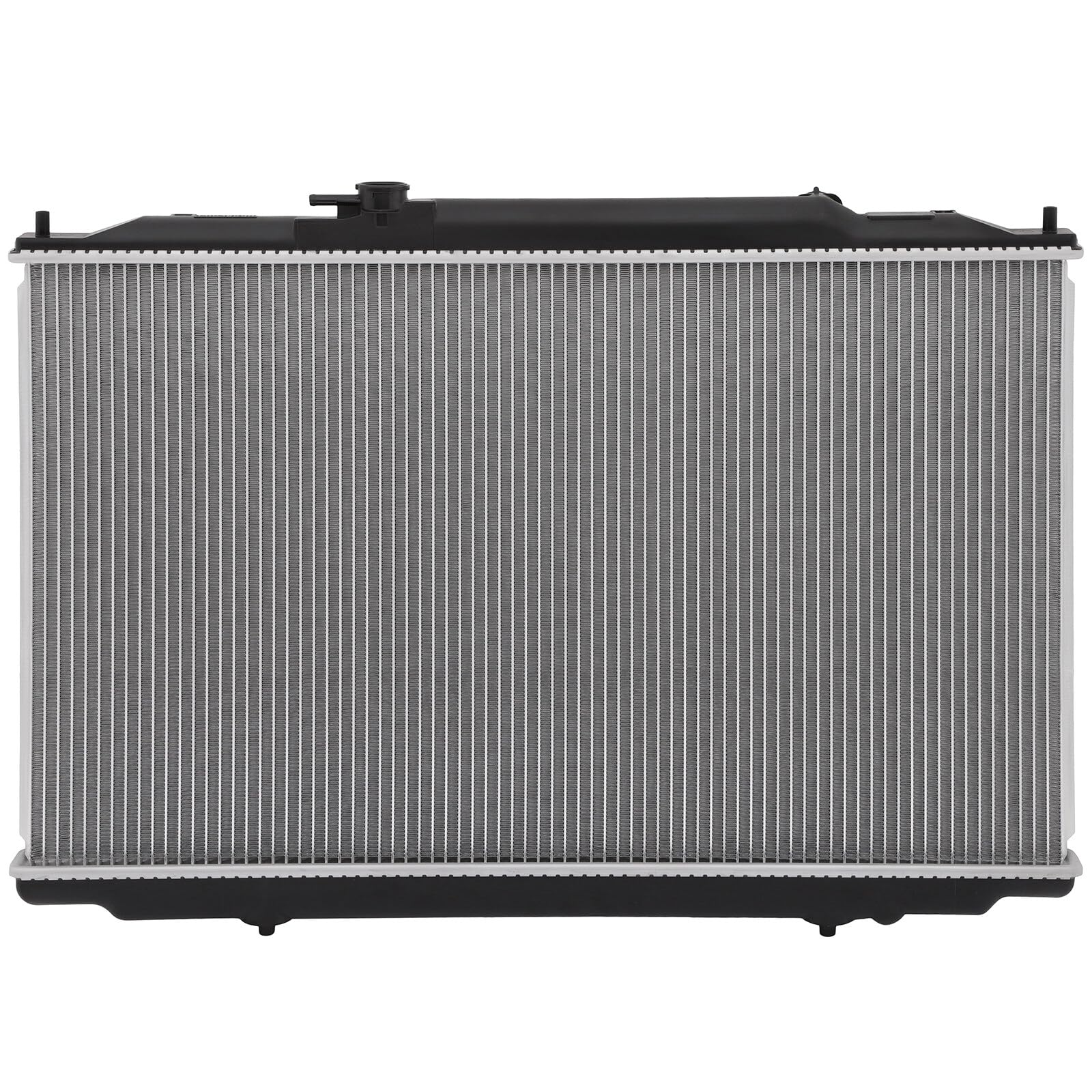 Lujuntec Radiator Compatible With 2005-2010 For Honda For Odyssey 3.5L