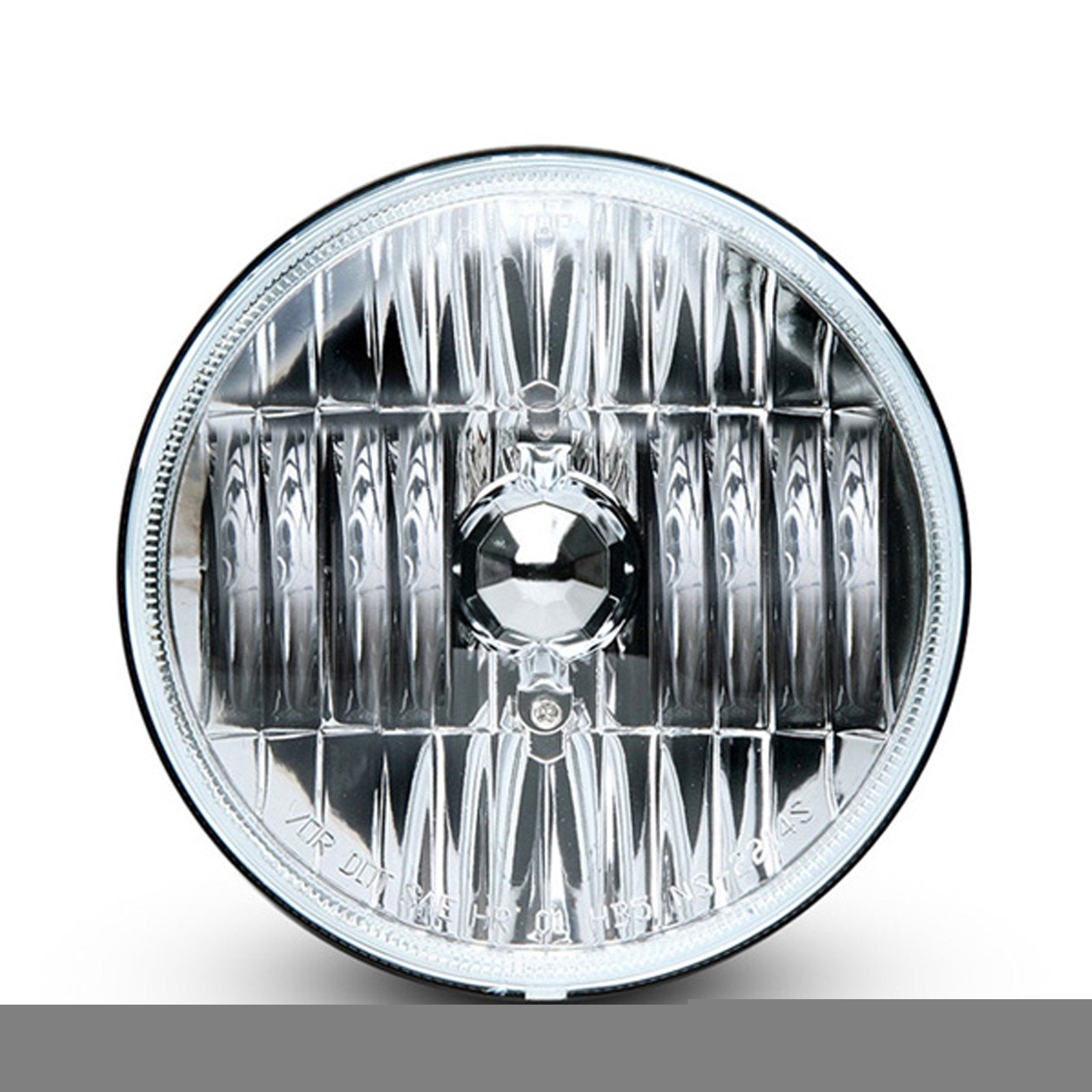 Nokya NOK2214S NOKYA H4 (9003/HB2) SEALED BEAM CONVERSION 5 3/4&quot; ROUND CLEAR MULTI RE