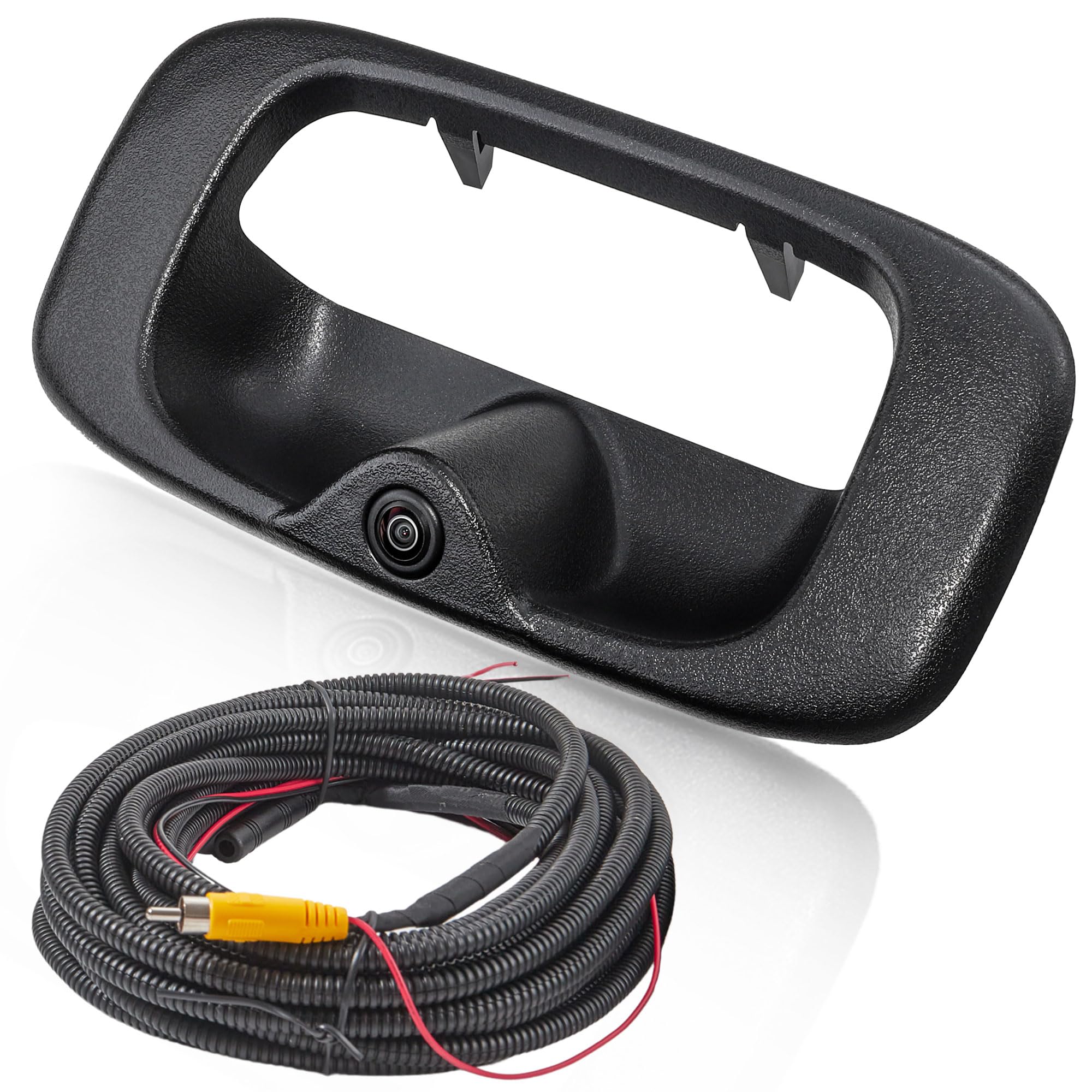 Eway Tailgate Handle Backup Camera For 1999-2007 Chevy Silverado Gmc Sierra 1500 2500 3500 Hd Classic Tailgate Reversing Rear Vi
