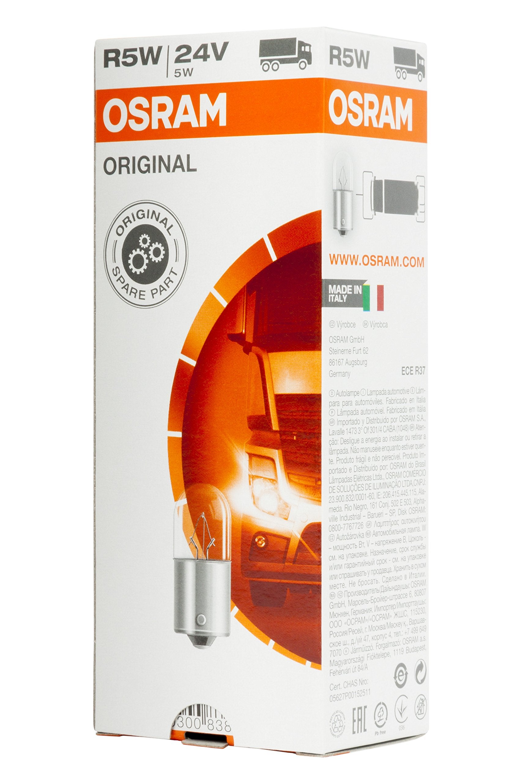 Osram 5627 Light Bulb
