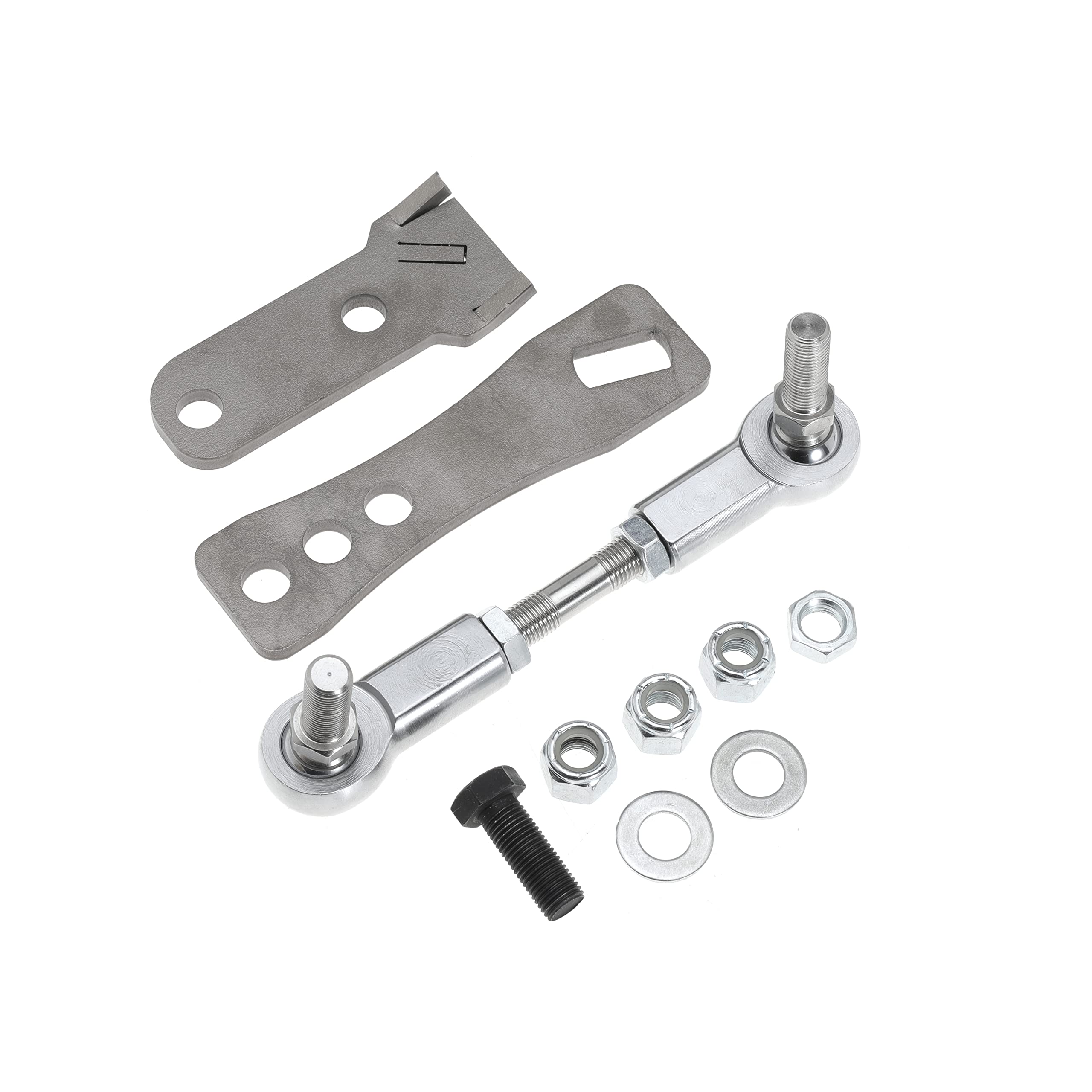 Transfer Case Linkage kit Compatible with Jeep for Cherokee XJ for Comanche MJ 1986-2001, Does Not Fit Grand Cherokee (ZJ or WJ)
