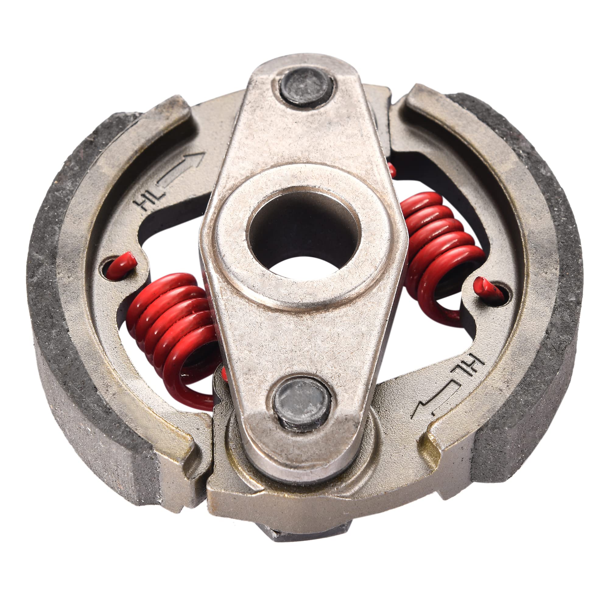 Goofit Clutch Pad Heavy Duty For 2 Stroke 43Cc 47Cc 49Cc Cag Mat1 Mat2 Mini Quad Pocket Bike Dirt Bike