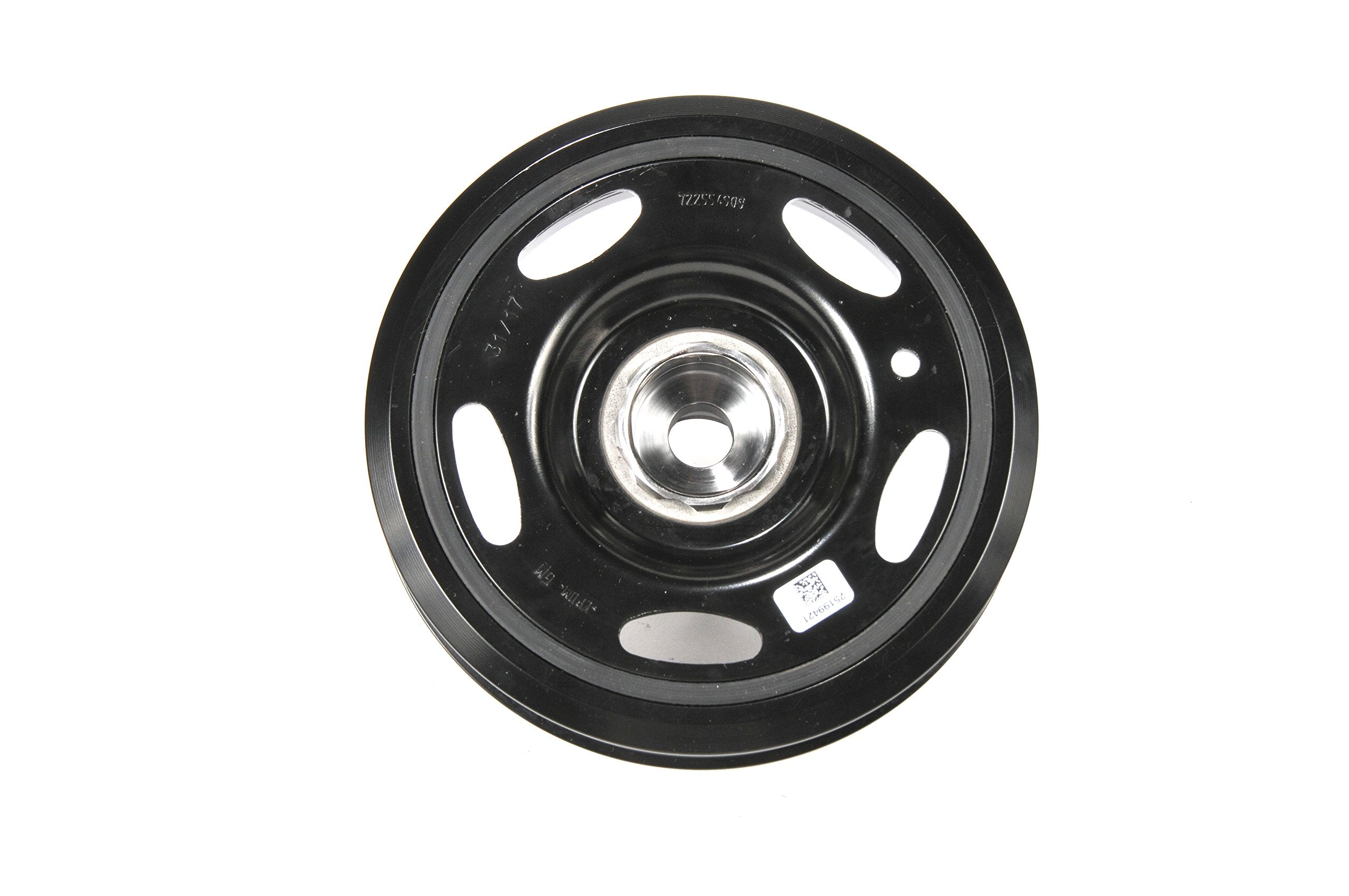 Gm Genuine Parts 25199421 Crankshaft Balancer