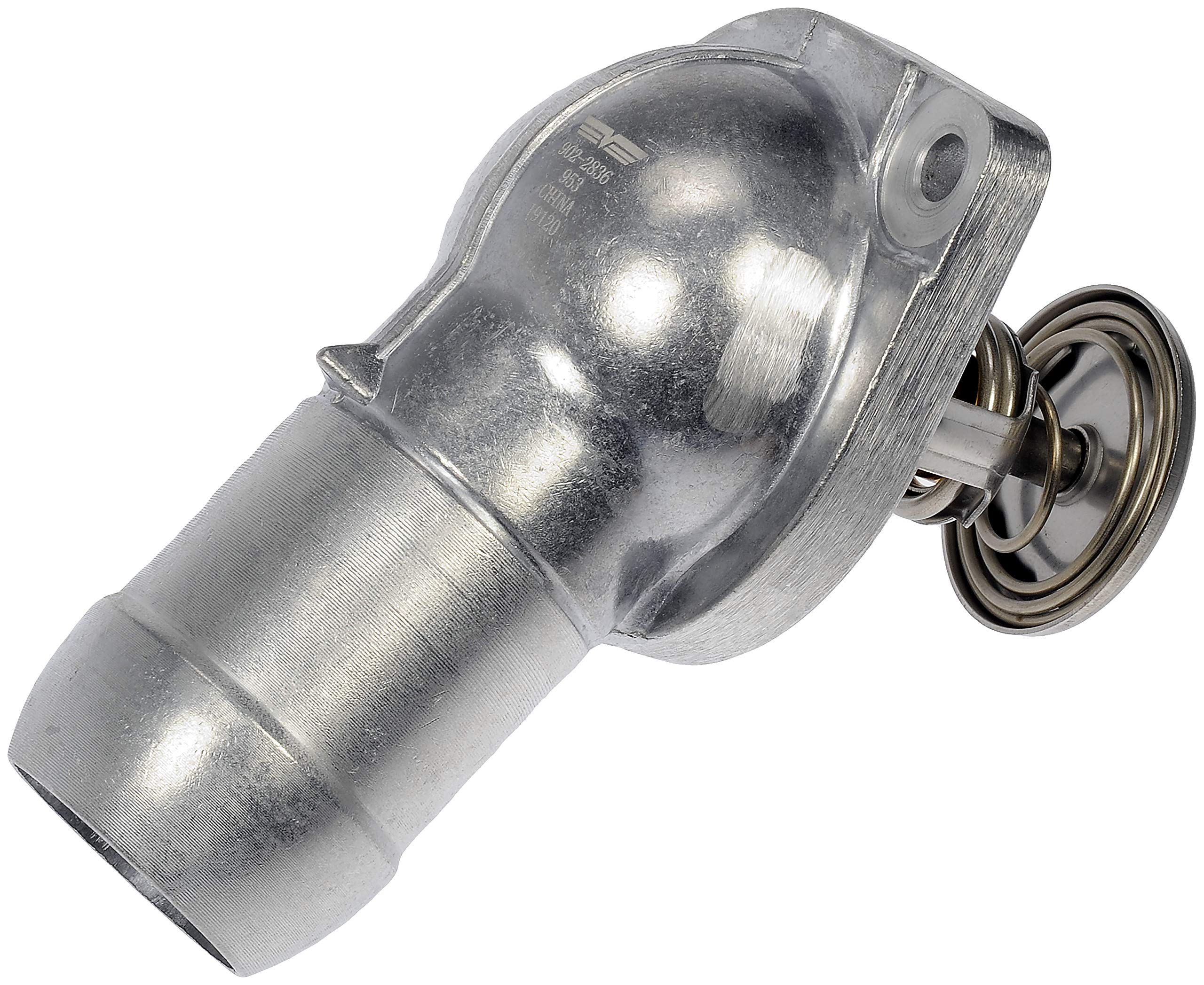Dorman 902-2836 Engine Coolant Thermostat Housing Assembly Compatible With Select Models