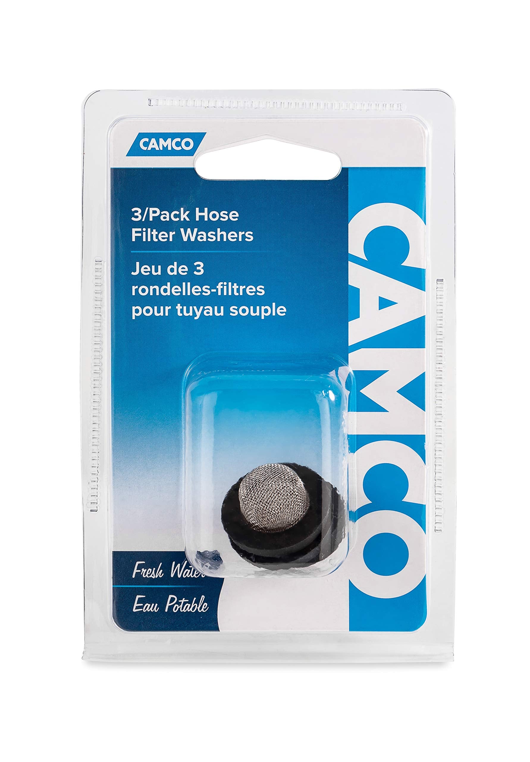 Rv Washer With Filter