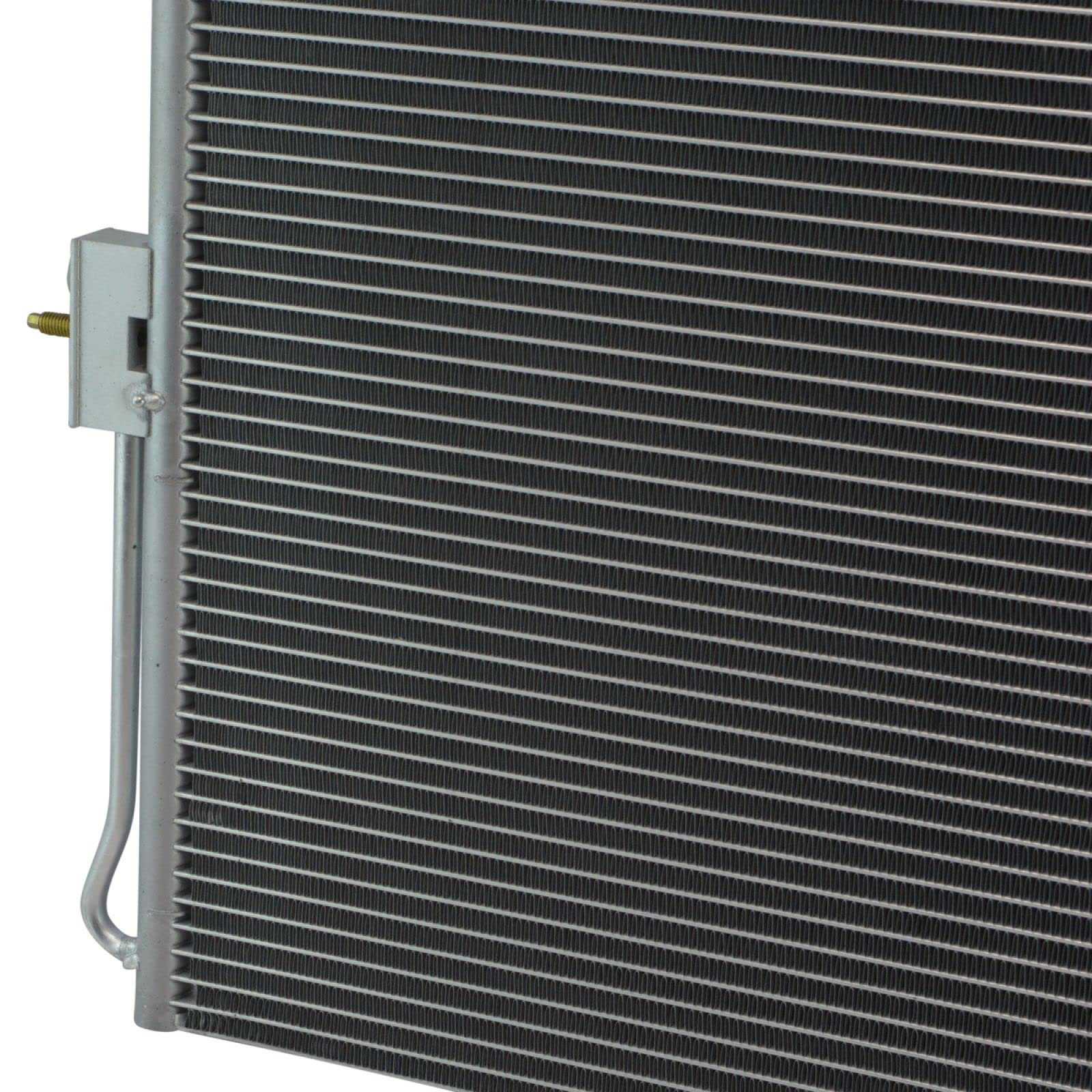 TRQ Air Conditioning A/C Condenser Receiver Drier Compatible with 2011-2022 Dodge Durango 2011-2021 Jeep Grand Cherokee CH303024