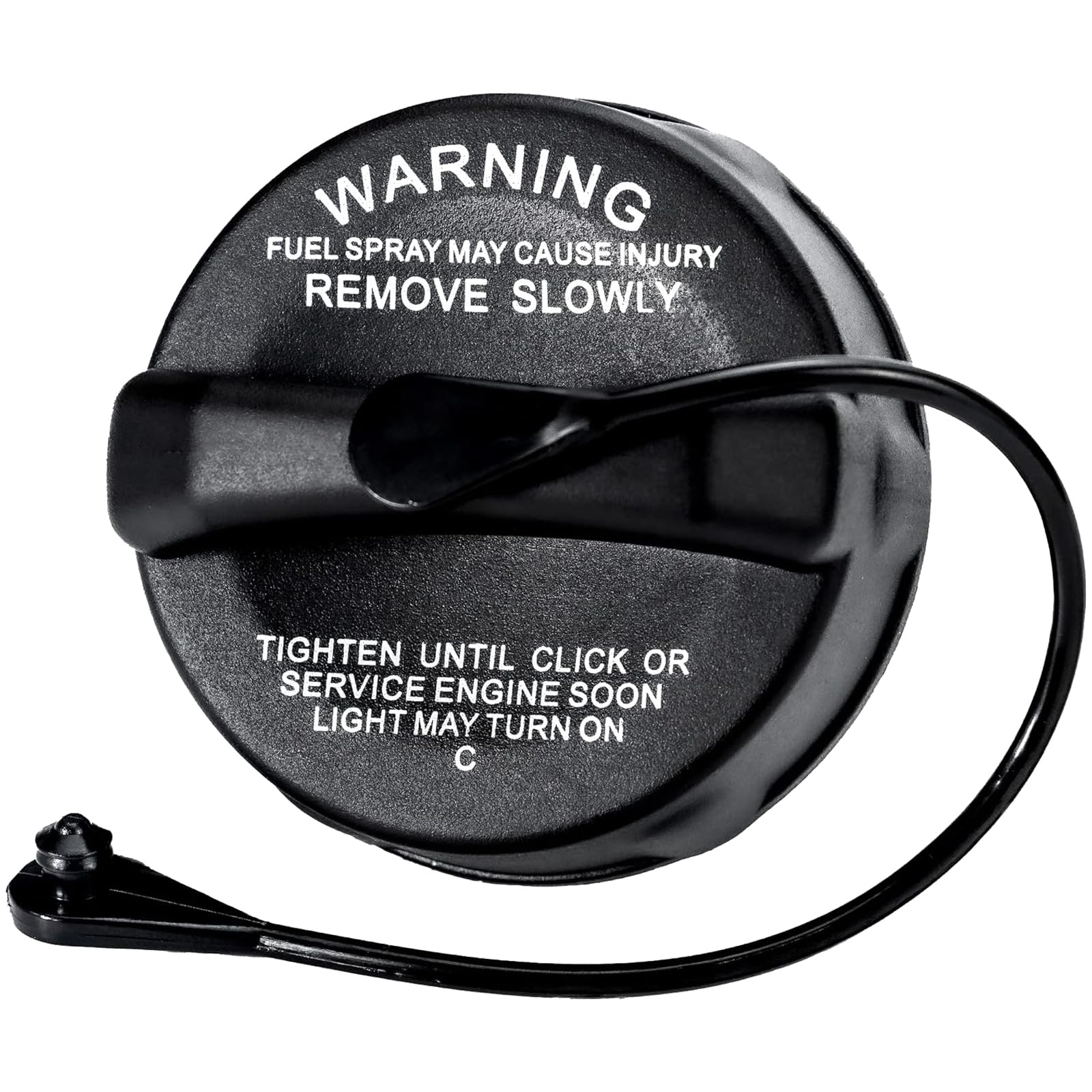 Gas Cap Replacement For Mitsubishi Eclipse 2004-2012, Galant 2004-2012, Outlander 2014-2018, Outlander Sport 2013-2019 Replace 1