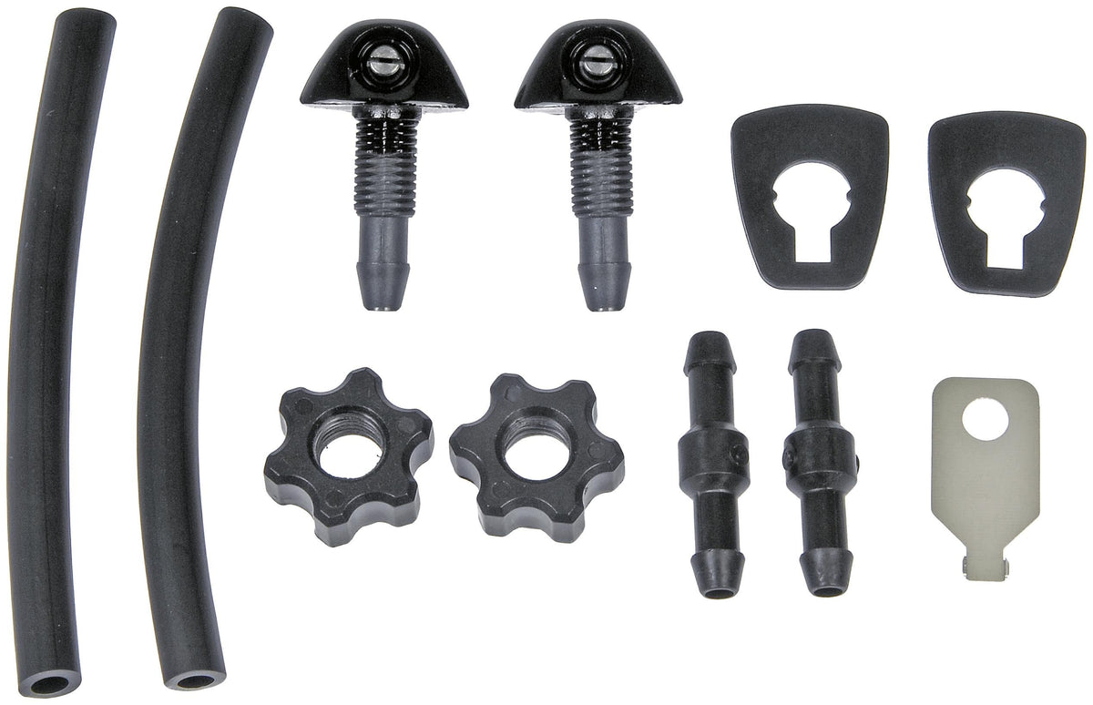 Windshield Washer Nozzle Kit