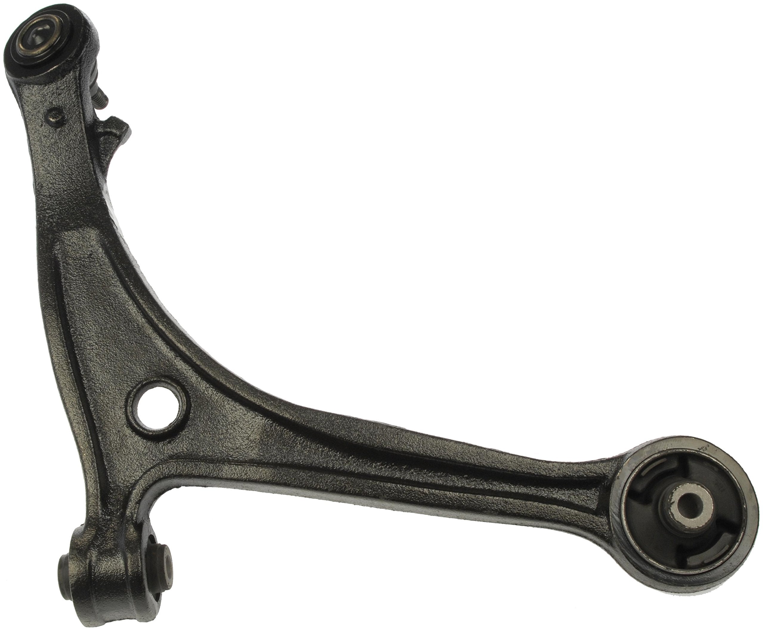 Dorman 521-711 Front Driver Side Lower Suspension Control Arm And Ball Joint Assembly Compatible With Select Honda Models