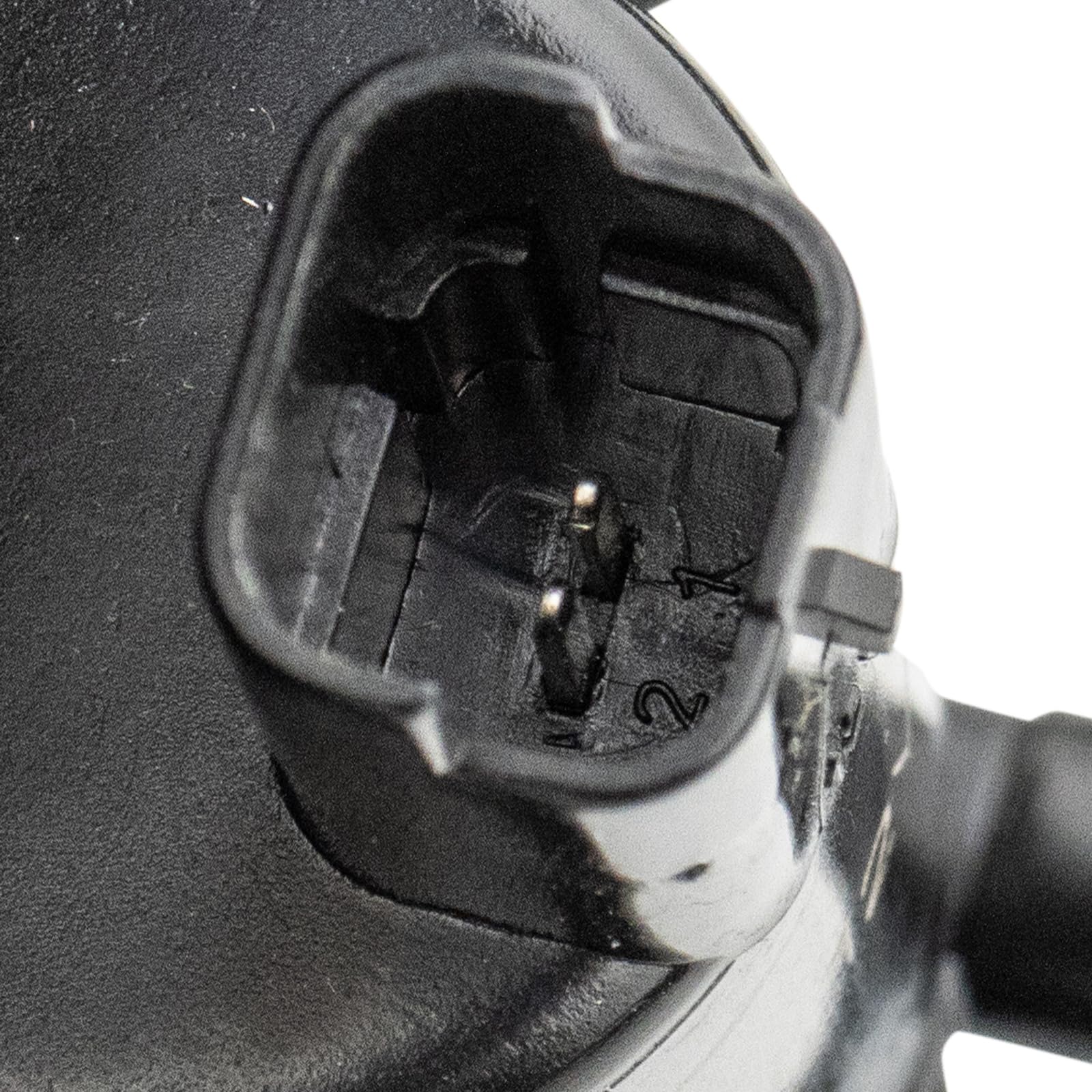 Trq Windshield Washer Reservoir Compatible With 2004-2015 Nissan Titan Ni1288139