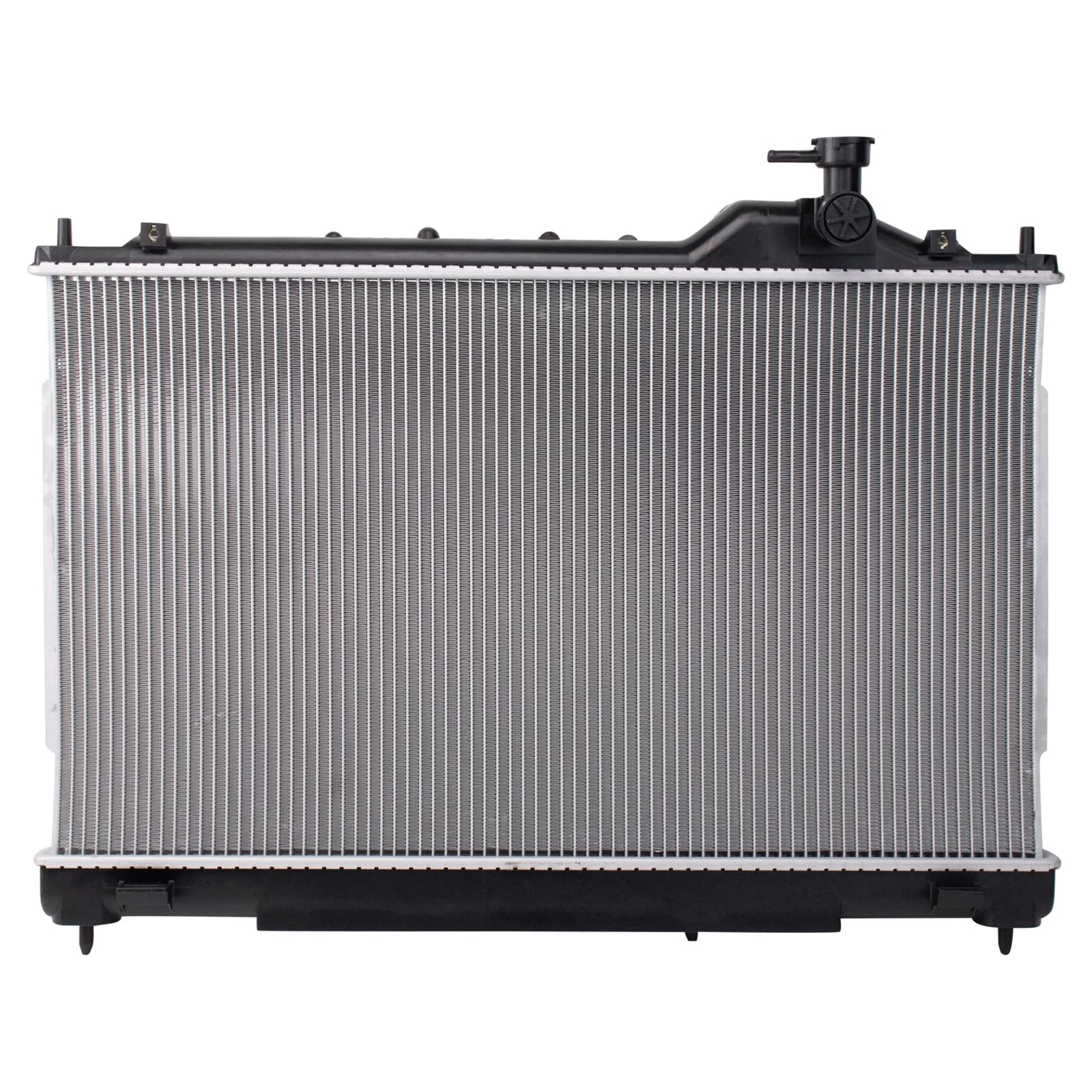 Trq Radiator Assembly Compatible With 18-20 Mitsubishi Eclipse Cross Cu13812 Mi3010222