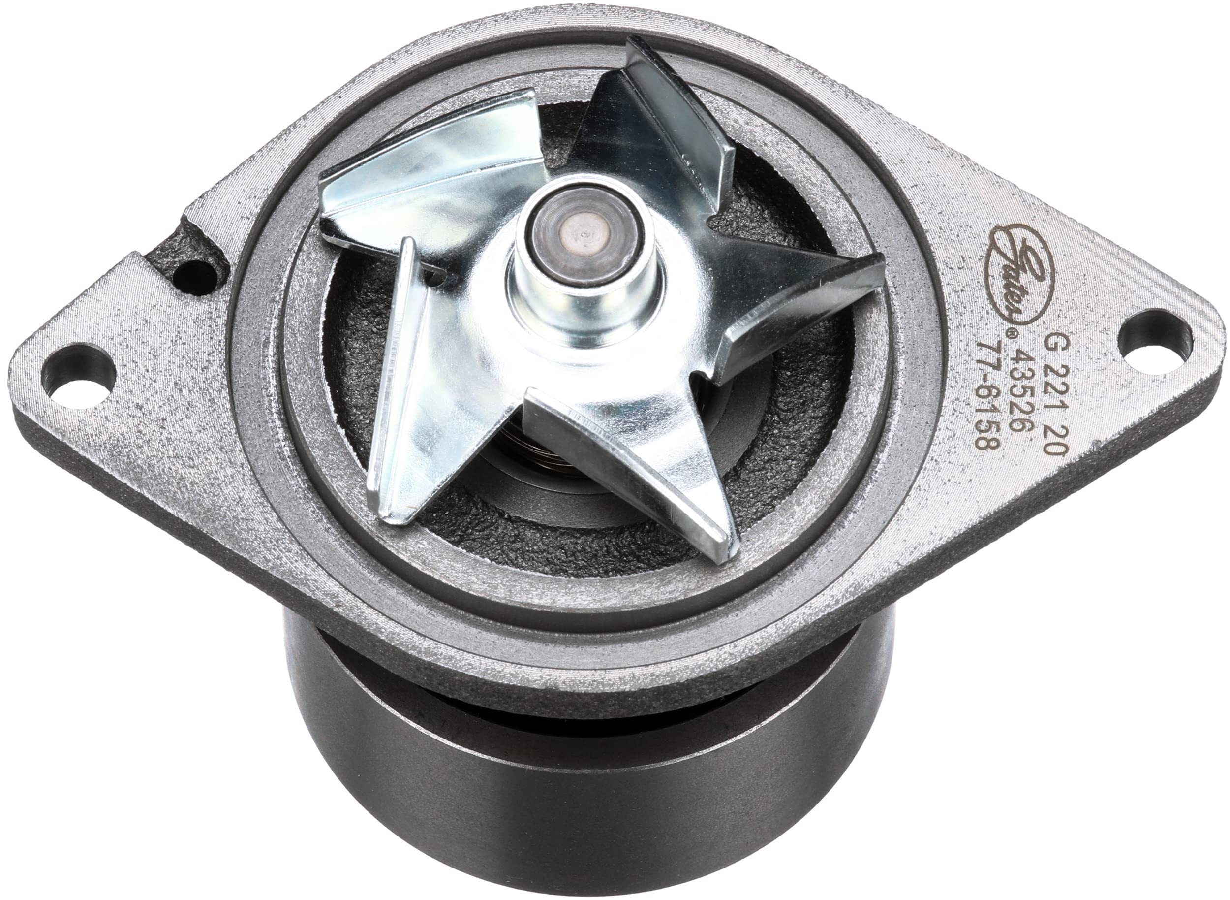 Gates 43526 Premium Engine Water Pump