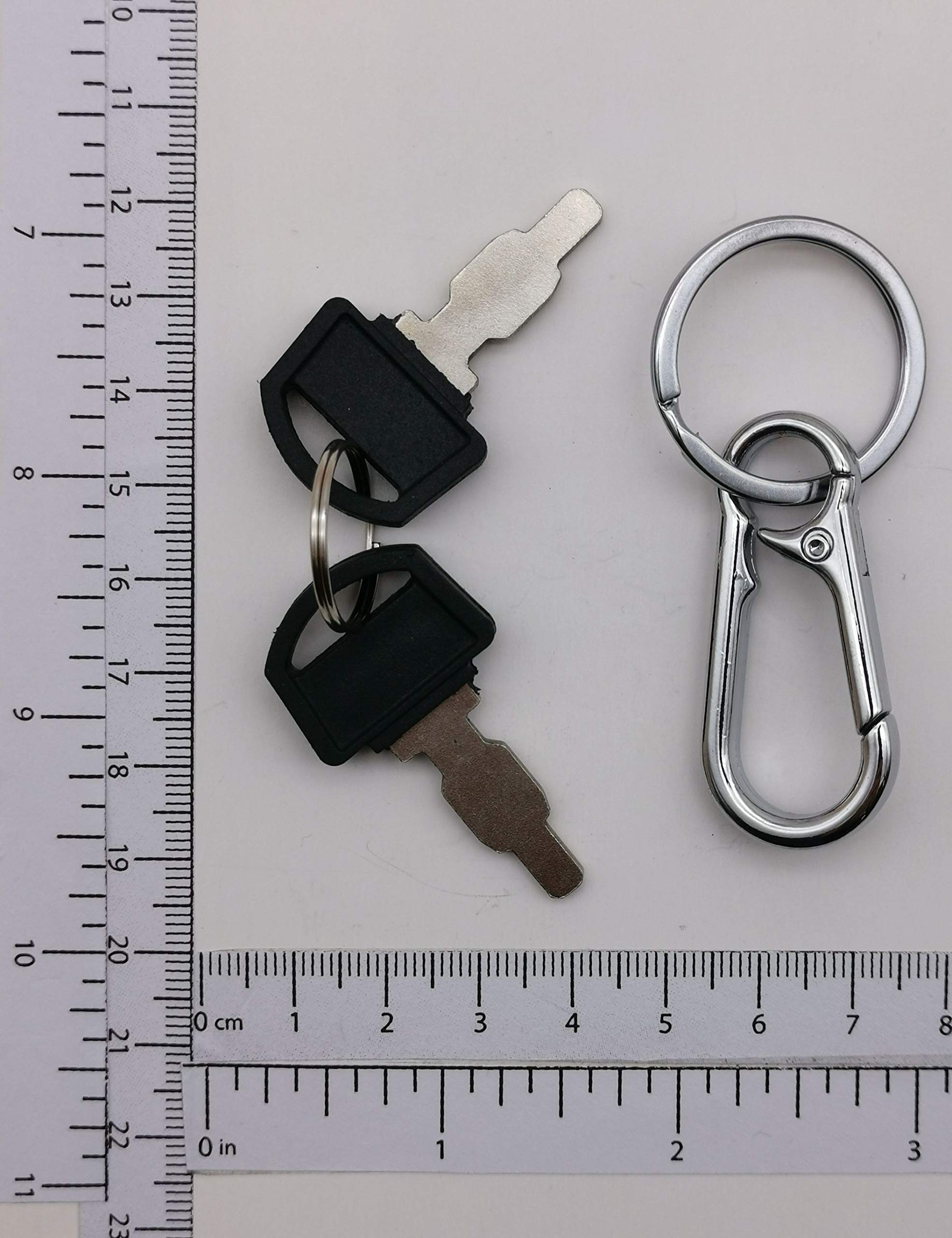 Yamakato Ignition Switch Key For Honda And Clones Engines And Generators Oem Part, Replacement 35111-880-013