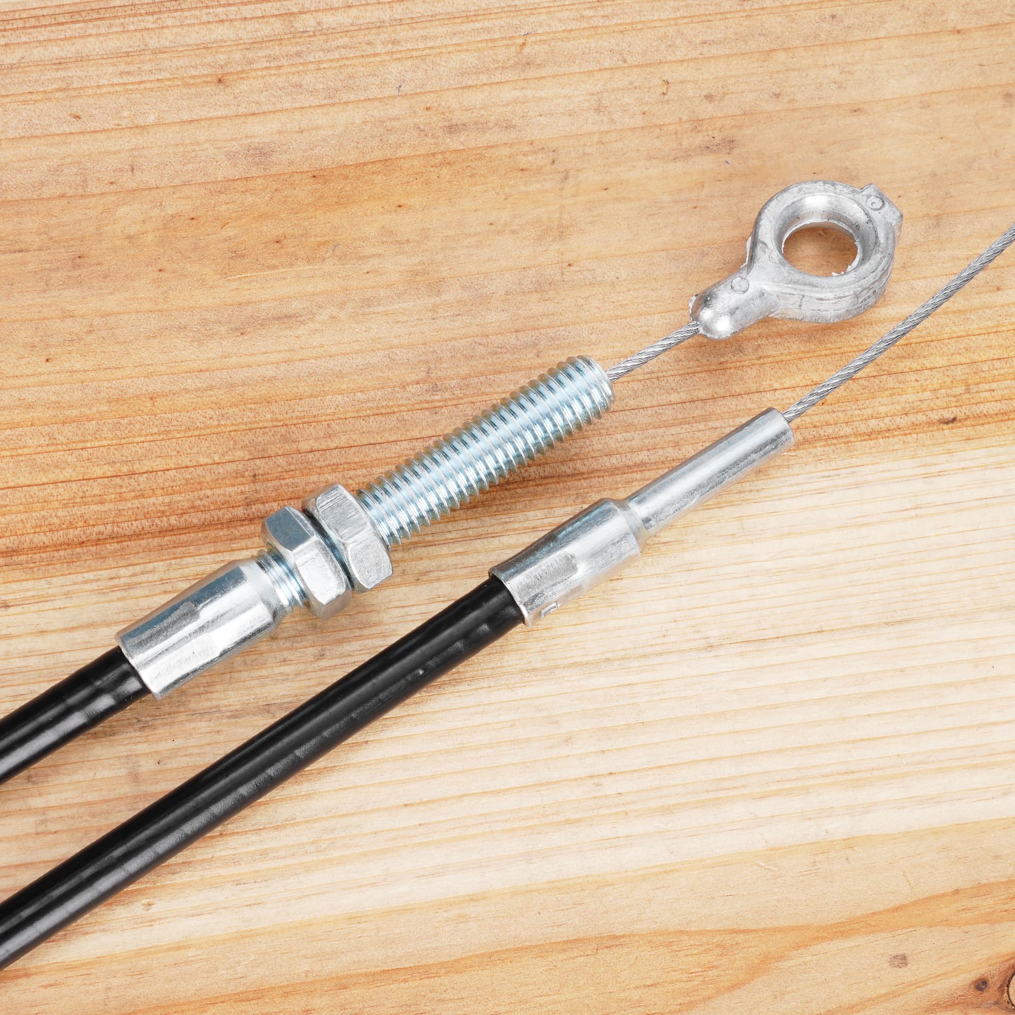 Throttle Cable 8173 Enhanced 90' Long With 82' Casing For Manco Go Kart Cart Buggy