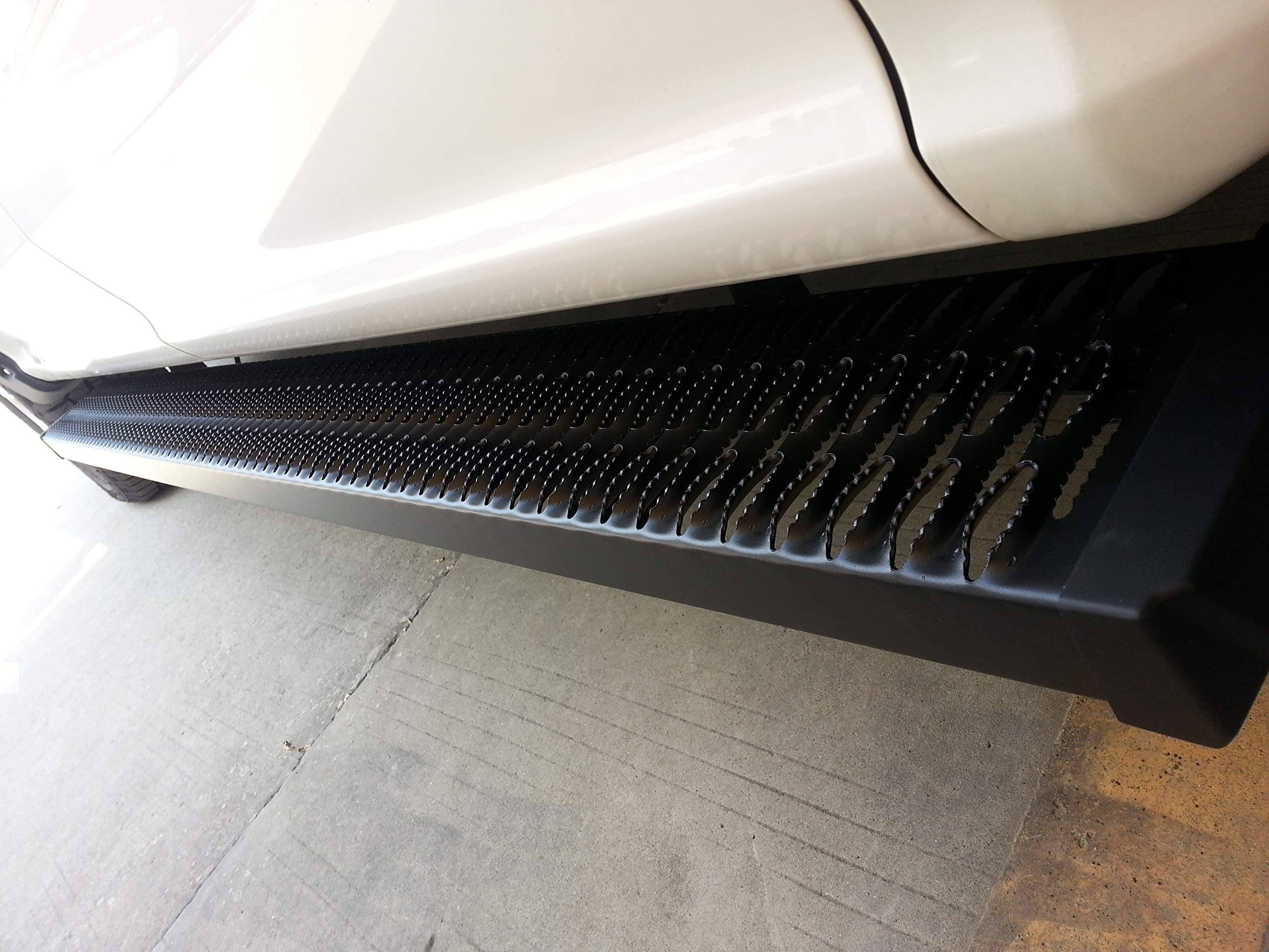 Trail Fx Rba010Ti Aggressive Running Board