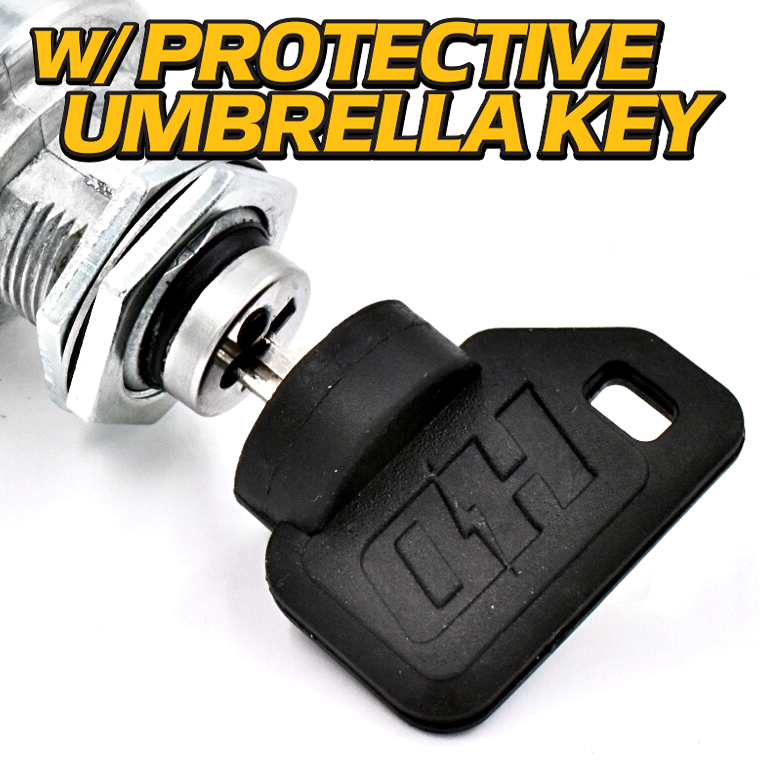 HD Switch Starter Ignition Switch Replaces John Deere ZTrak Z335 Z345 Z510 Z520 Z535 Z535R Z540 Z710 Z720 Z810 Z820 Z830 Z840 Z8