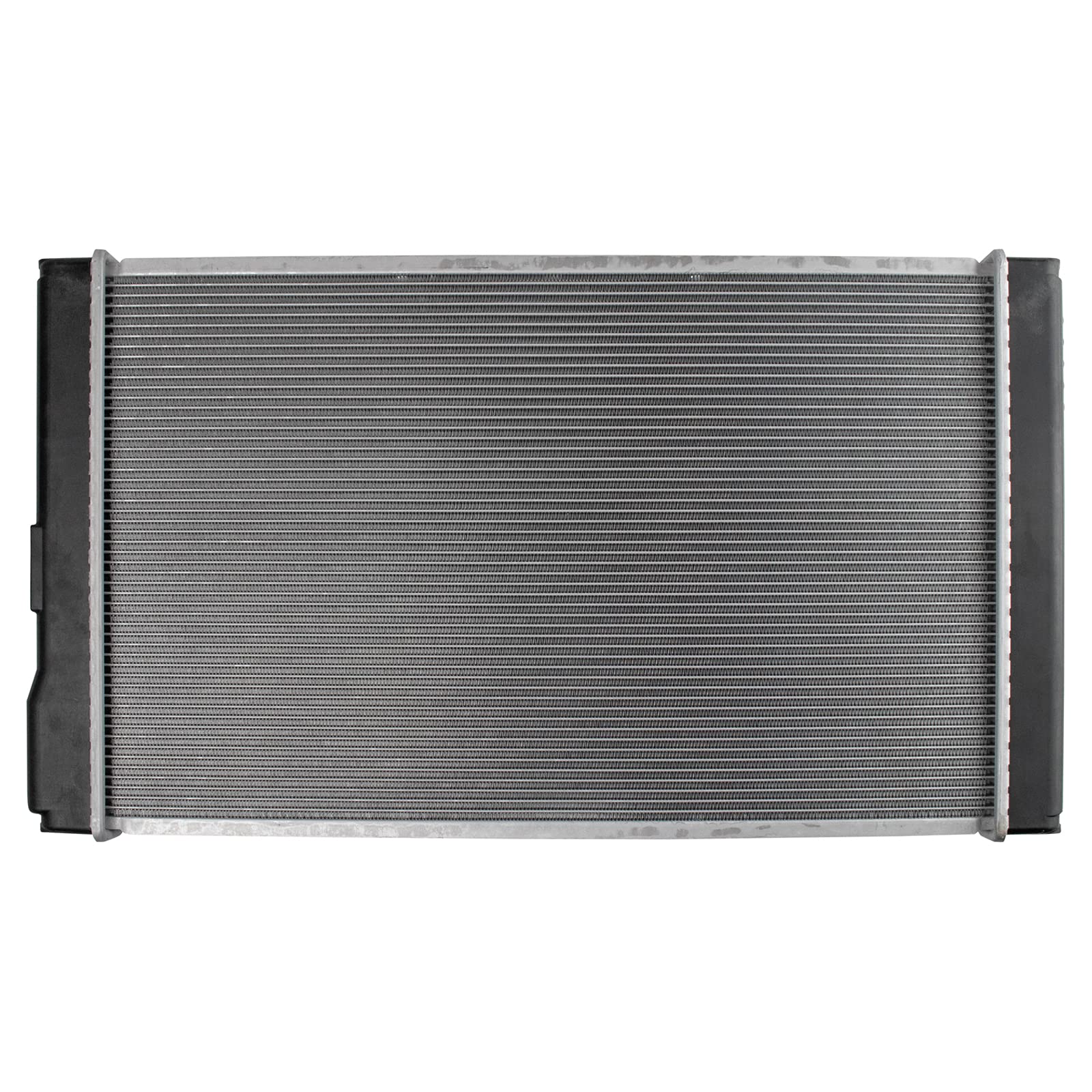 Trq Radiator Assembly Aluminum Core Compatible With 11-16 Lexus Ct200H 10-15 Toyota Prius 12-15 Prius Plug-In 12-17 Prius V Cu13