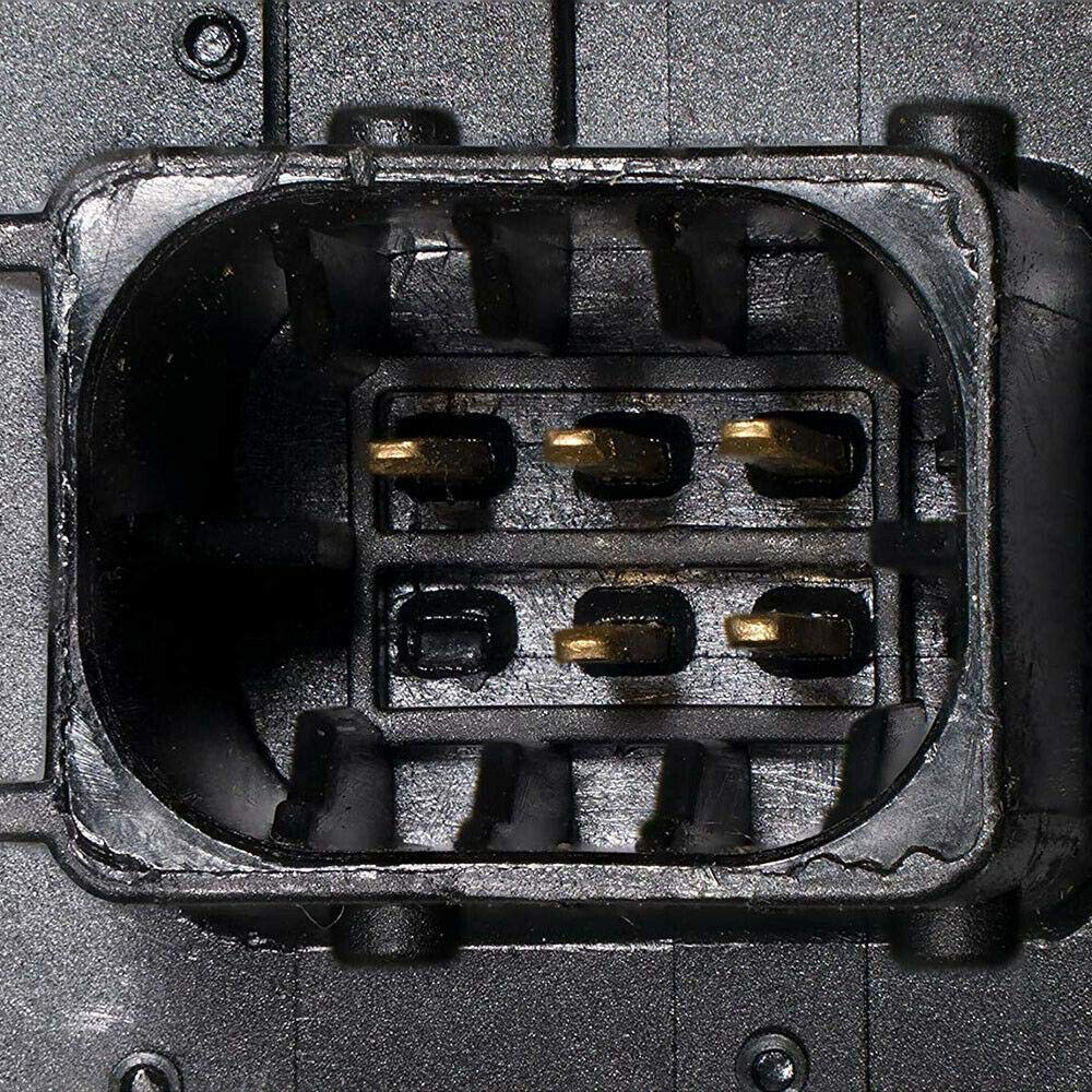 Door Lock Actuator w/Latch Assembly Fits for 10-14 CHEVROLET SILVERADO SUBURBAN, GMC SIERRA YUKON Front Right Replaces OEM 22862