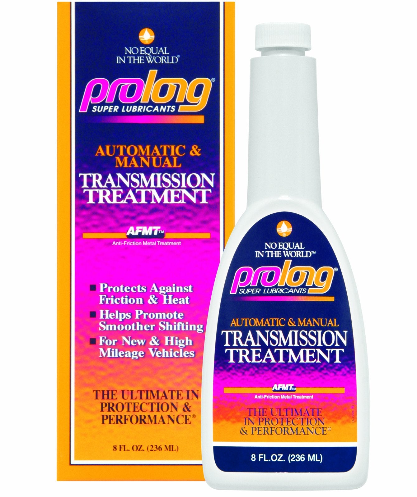 Prolong Super Lubricants Psl15000 Transmission Treatment - 8 Oz.