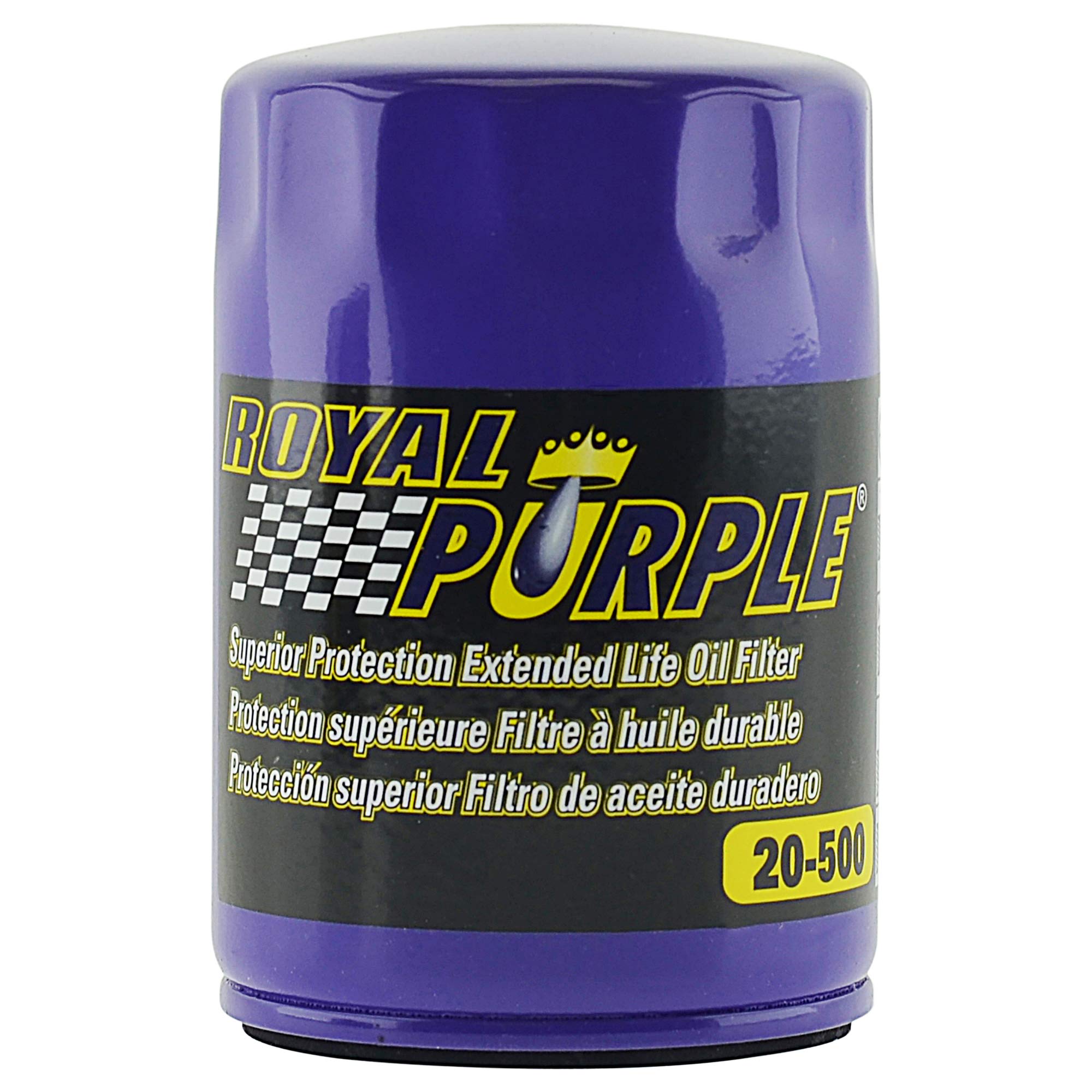 Royal Purple 20-500 Oil Filter