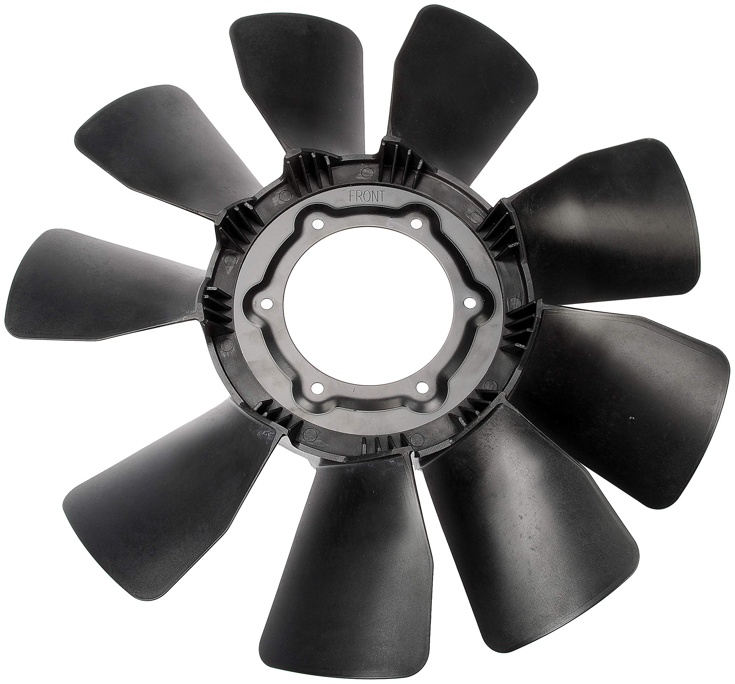 Dorman 620-357 Engine Cooling Fan Blade Compatible With Select Chevrolet/Gmc Models