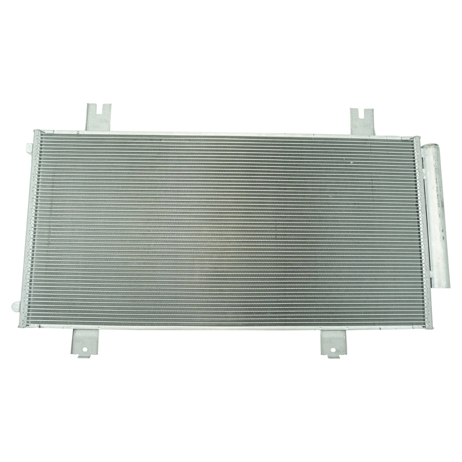 TRQ Air Conditioning A/C Condenser Receiver Drier Compatible with 2015-2020 Honda Fit HO3030161