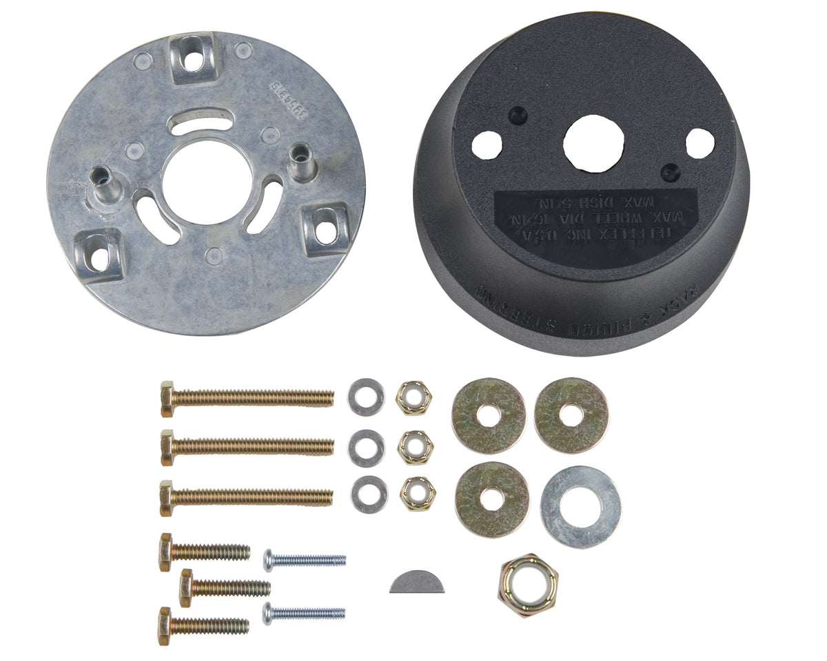 Dometic Seastar Bezel, Sb39526P, 90 Degree, The Rack/Hps Rack