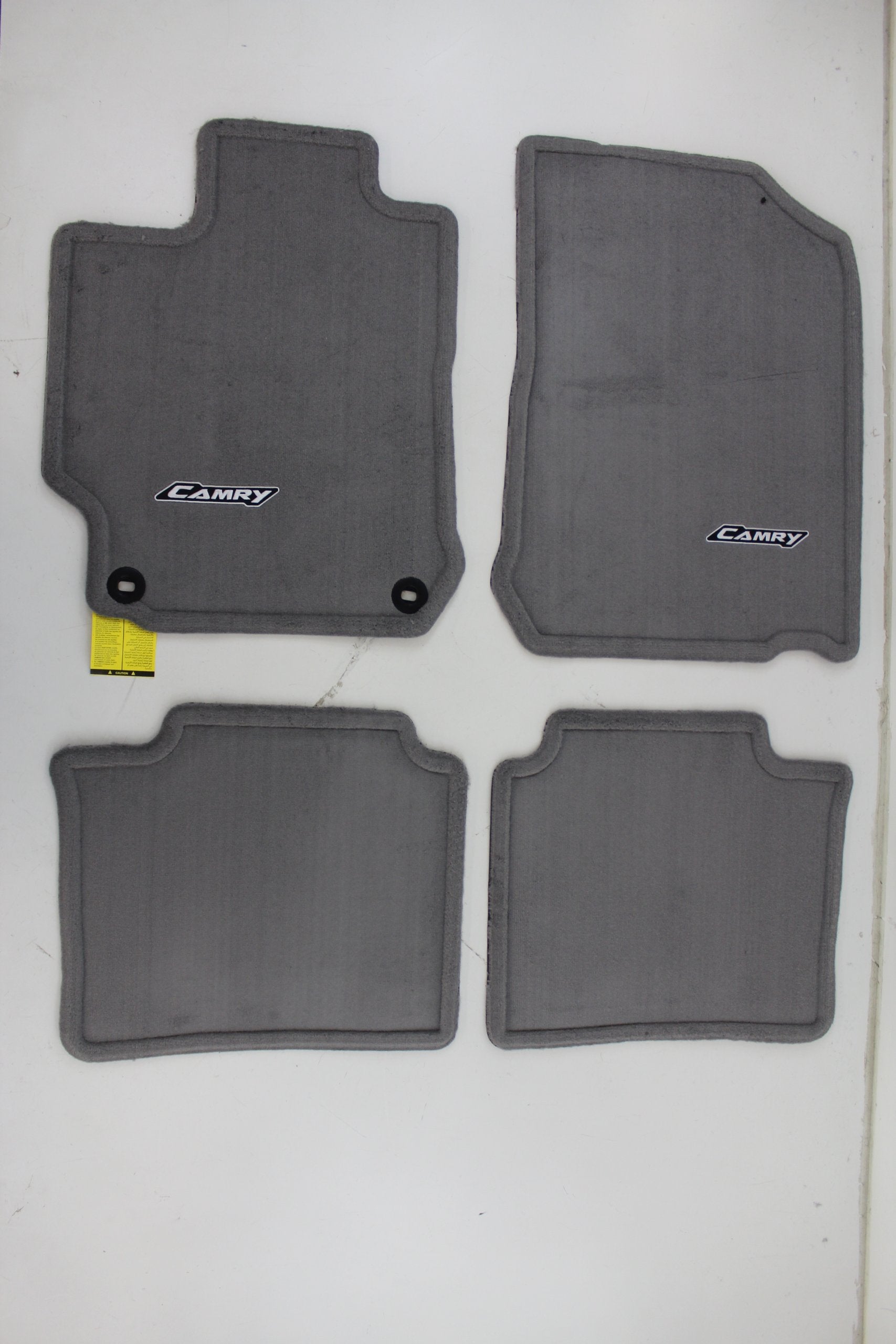 Toyota Carpet Floor Mats