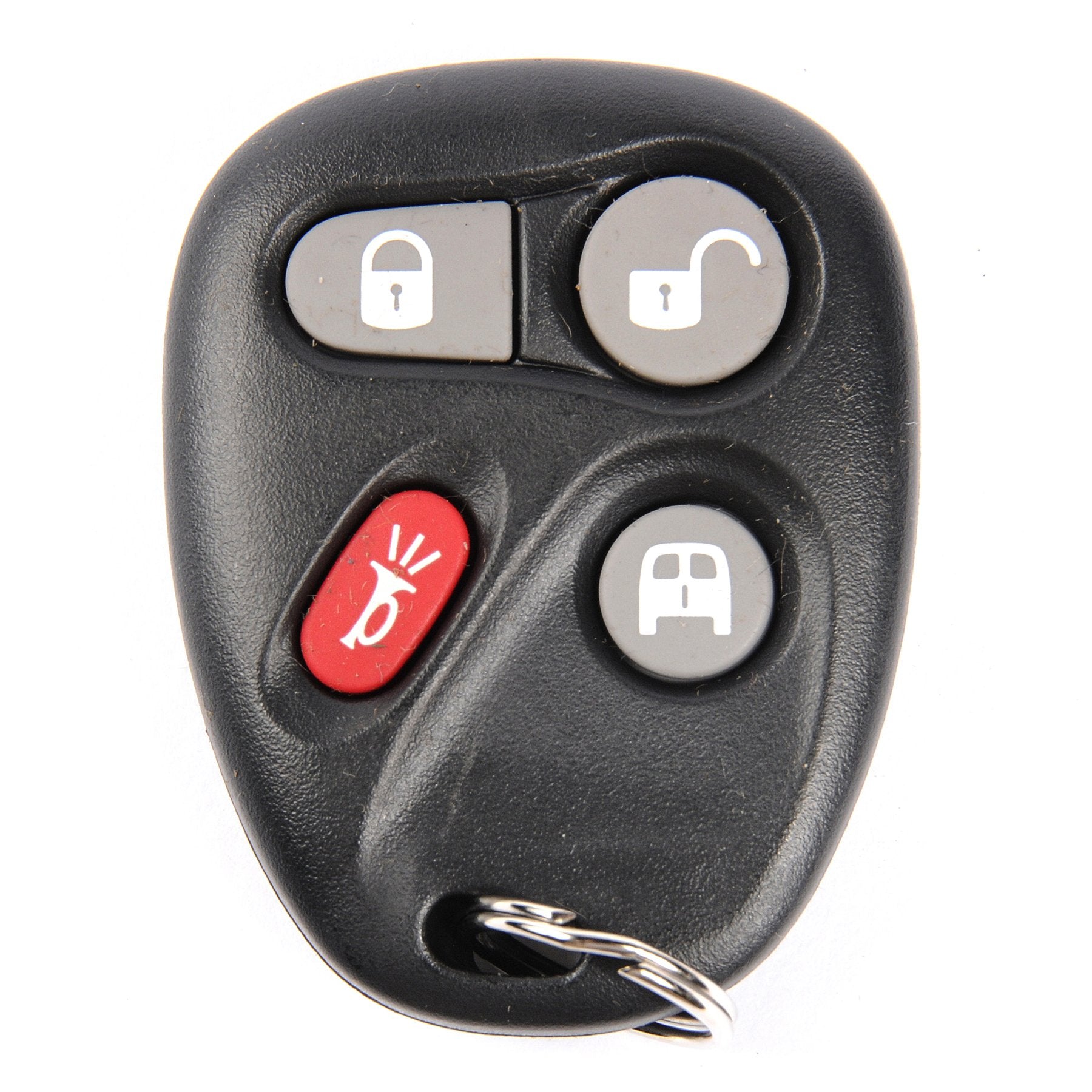 Gm Genuine Parts 15752330 4 Button Keyless Entry Remote Key Fob