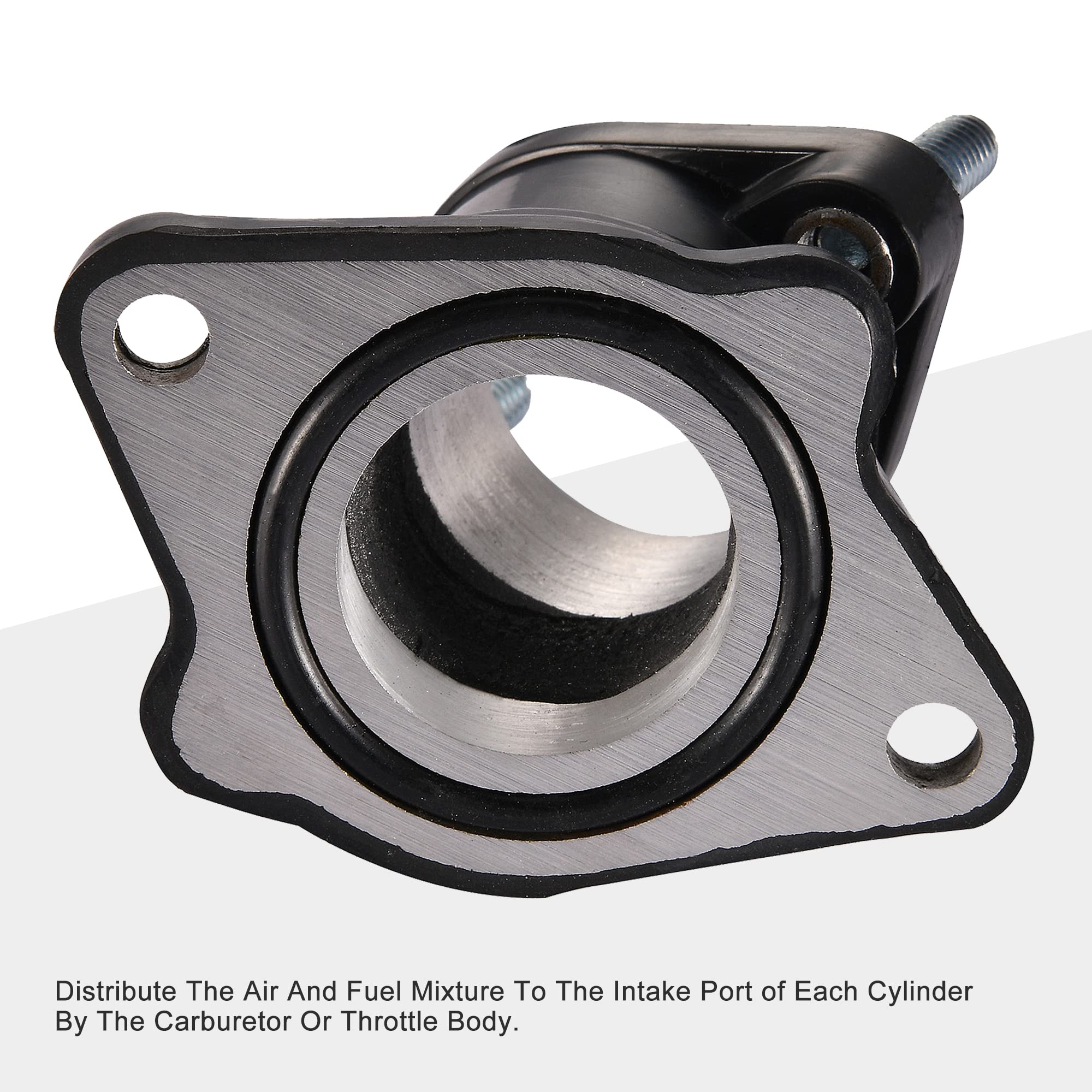 Goofit Intake Manifold Pipe Replacement For Cg 125Cc 150Cc 200Cc Taotao Sunl Atv Dirt Bike Go Kart