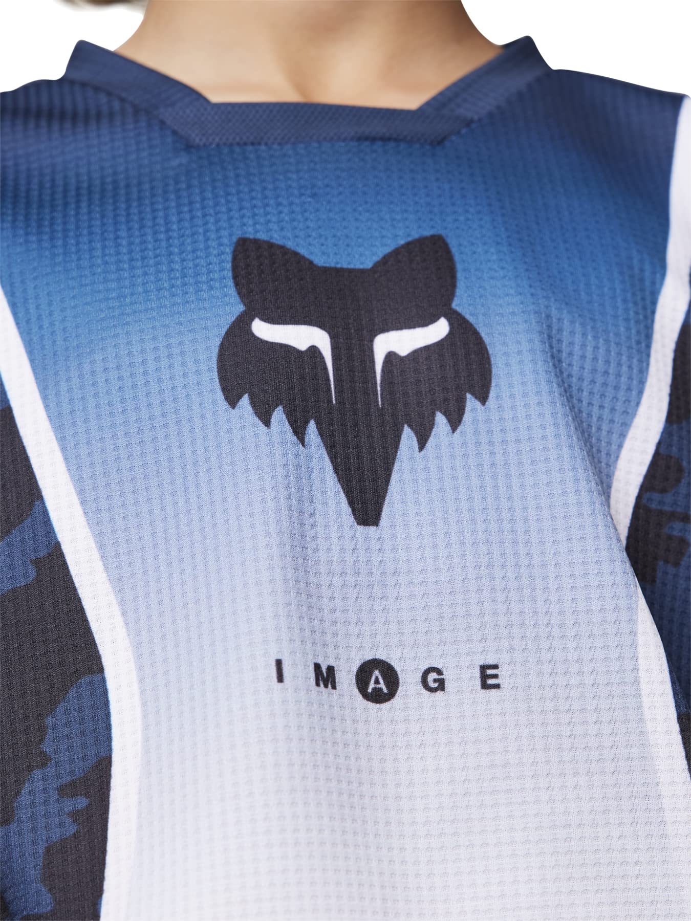 Fox Racing Youth 180 Nuklr Motocross Jersey