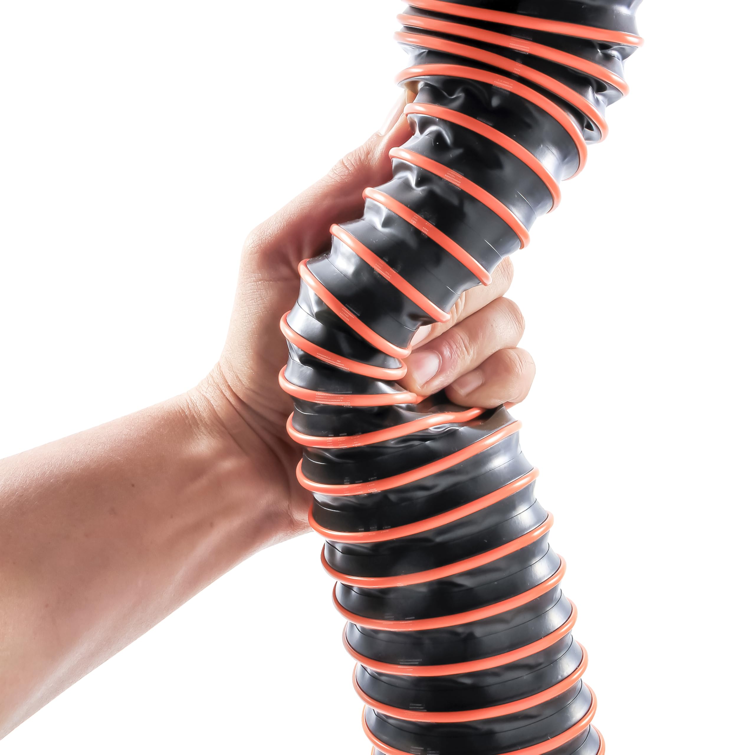 Camco RhinoEXTREME 20 Camper/RV Sewer Hose - RV Accessories Include 360 Clear Swivel Wye Fitting & Removable 4-in-1 Adapter for