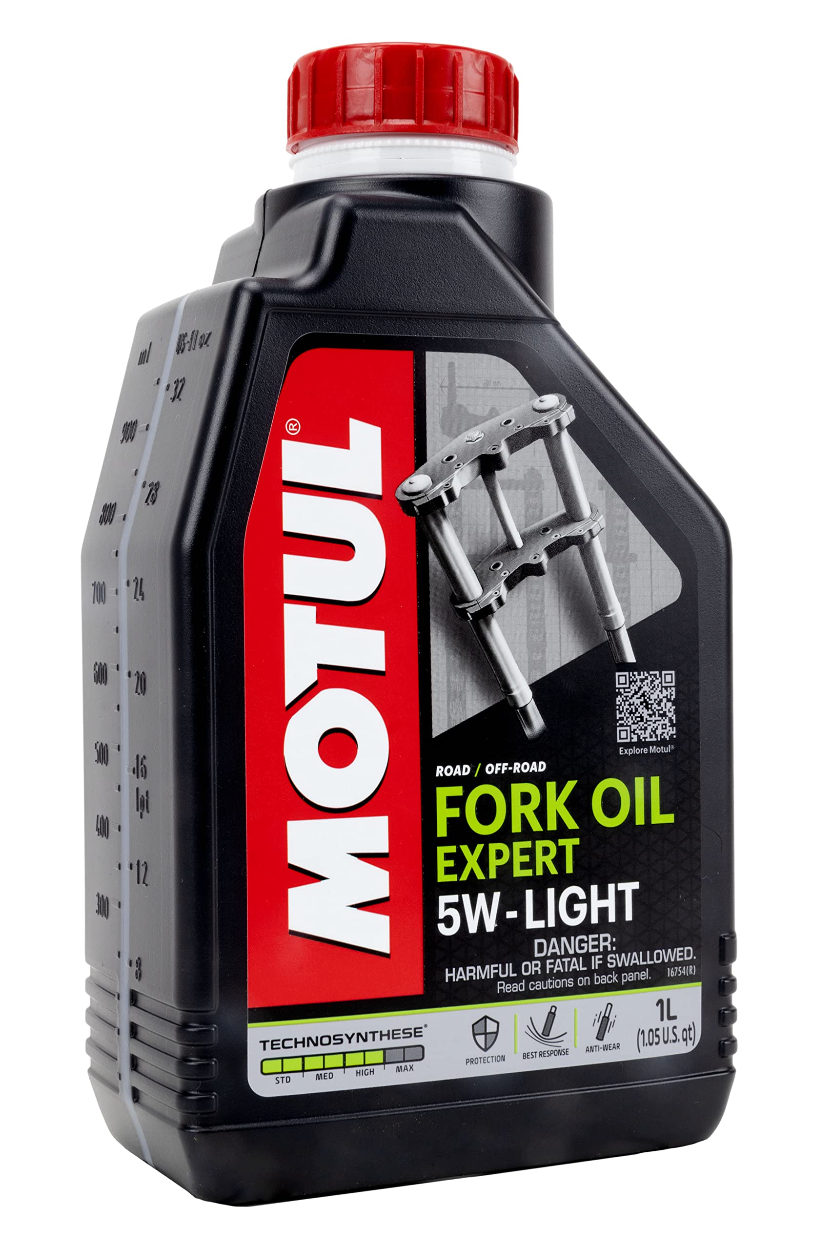 Motul 101142 Fork Oil, 1 L