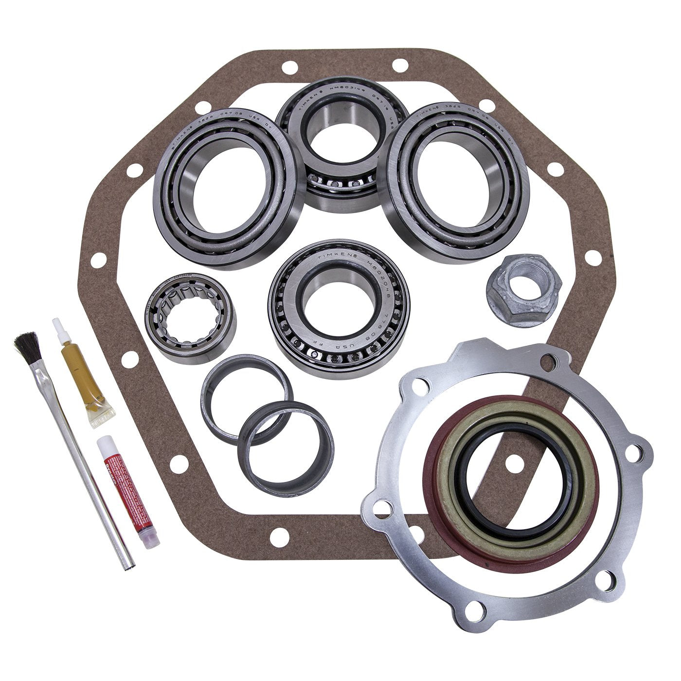 Usa Standard Gear (Zk Gm14T-A) Master Overhaul Kit For Gm 14-Bolt Truck 10.5 Differential