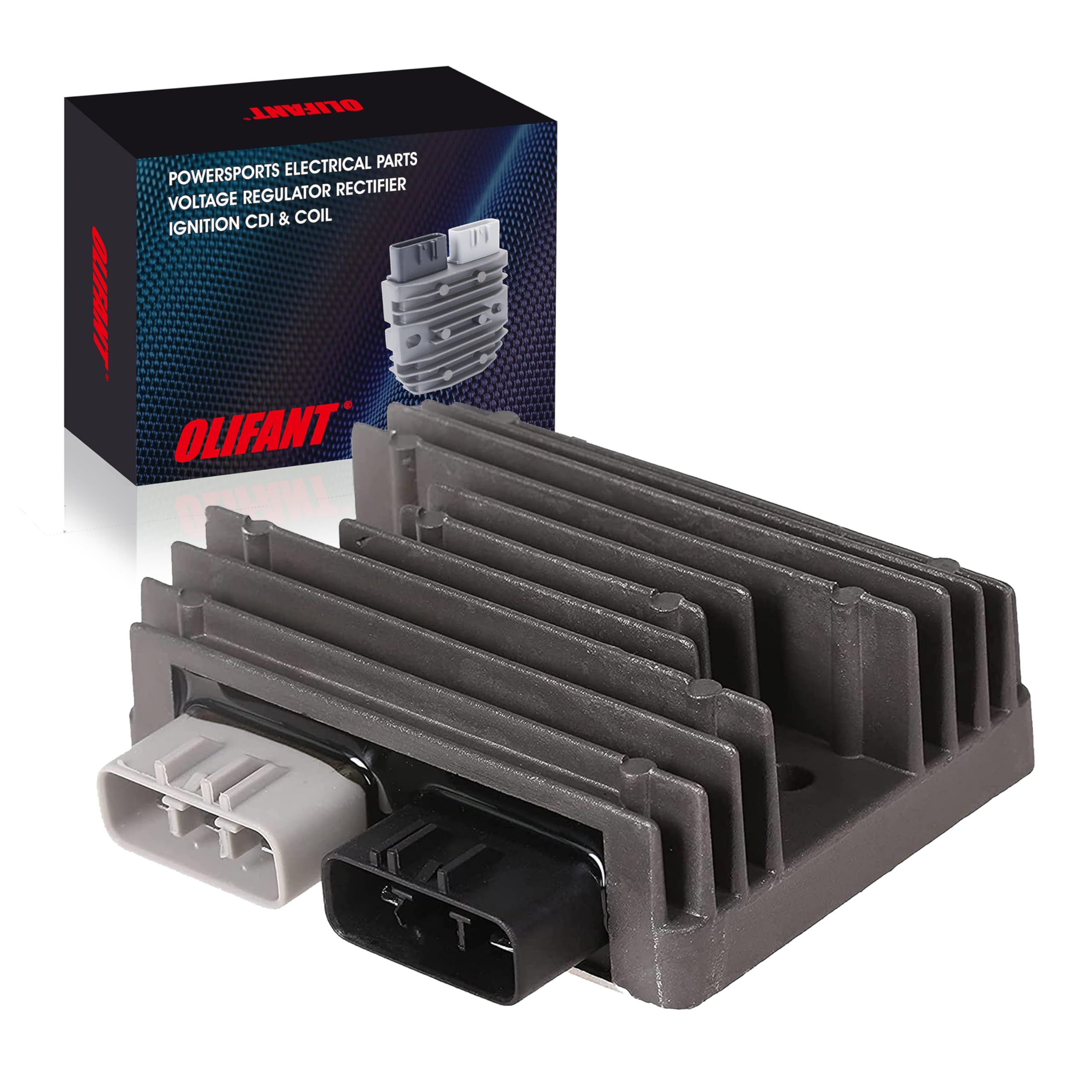 Voltage Regulator Rectifier For Honda Rancher 420 2007-2013 Big Red 700 Muv700 2009-2013 Trx420Fa/420Fe/420Fm/420Fpa /420Fpe/420