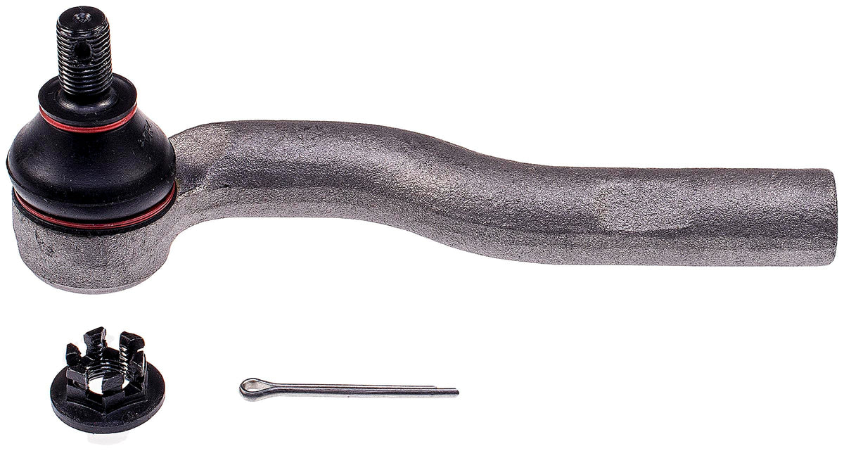 Dorman To64051Xl Front Driver Side Outer Steering Tie Rod End Compatible With Select Lexus Models