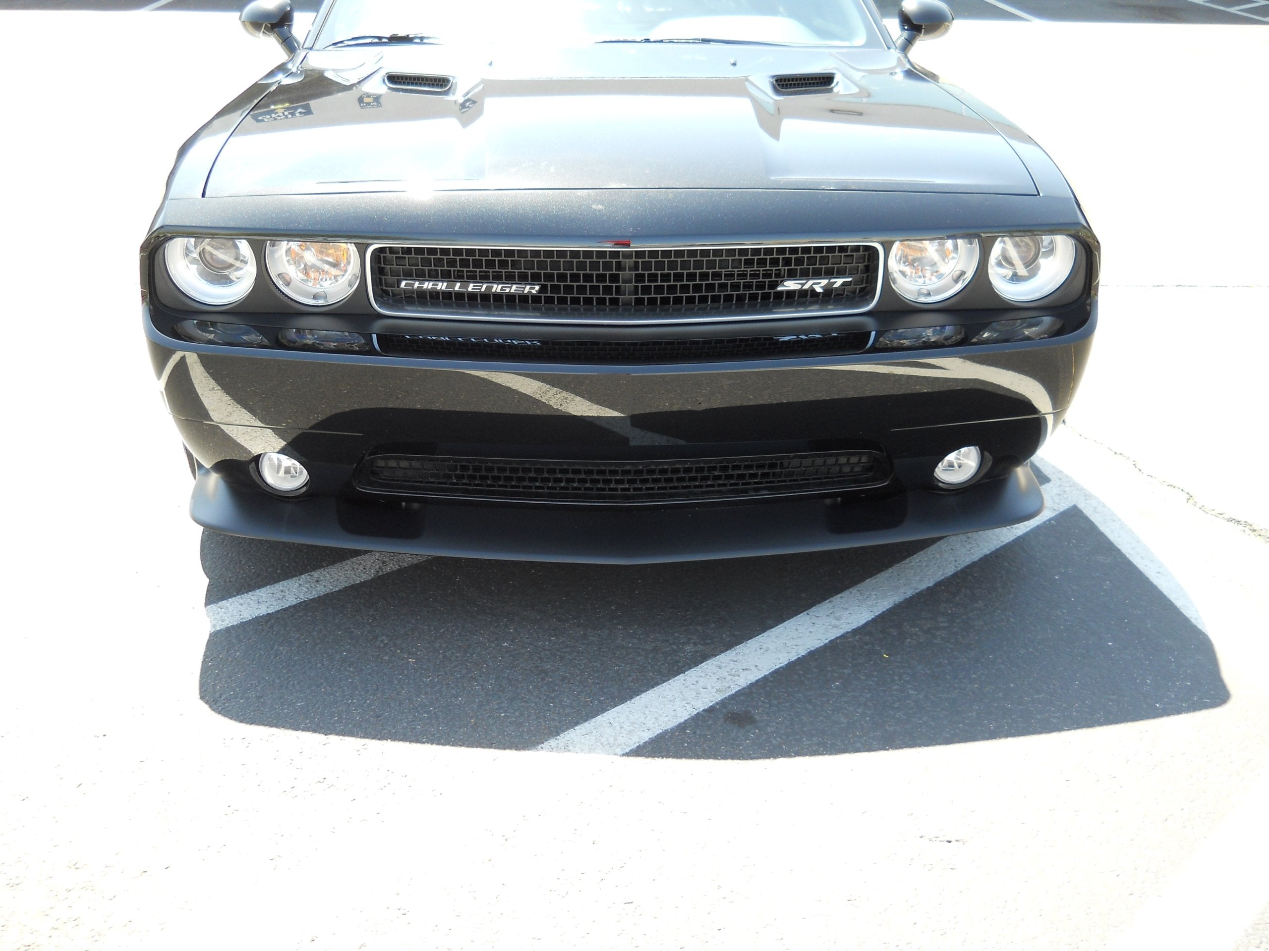 Charger Challenger Chrome Wheel Center Caps Mopar Logo