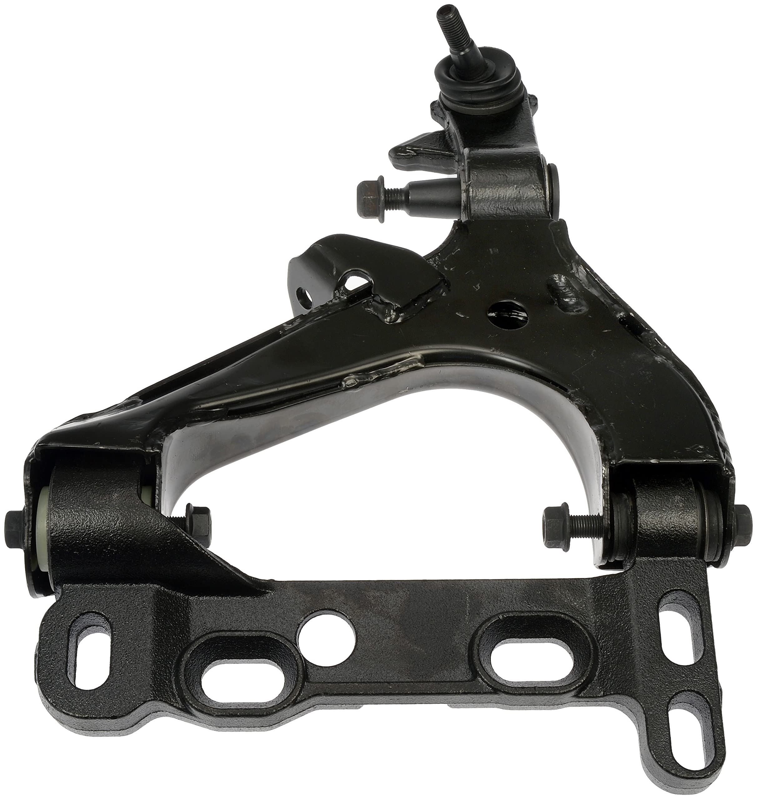 Dorman 521-031 Front Driver Side Lower Suspension Control Arm And Ball Joint Assembly Compatible With Select Models