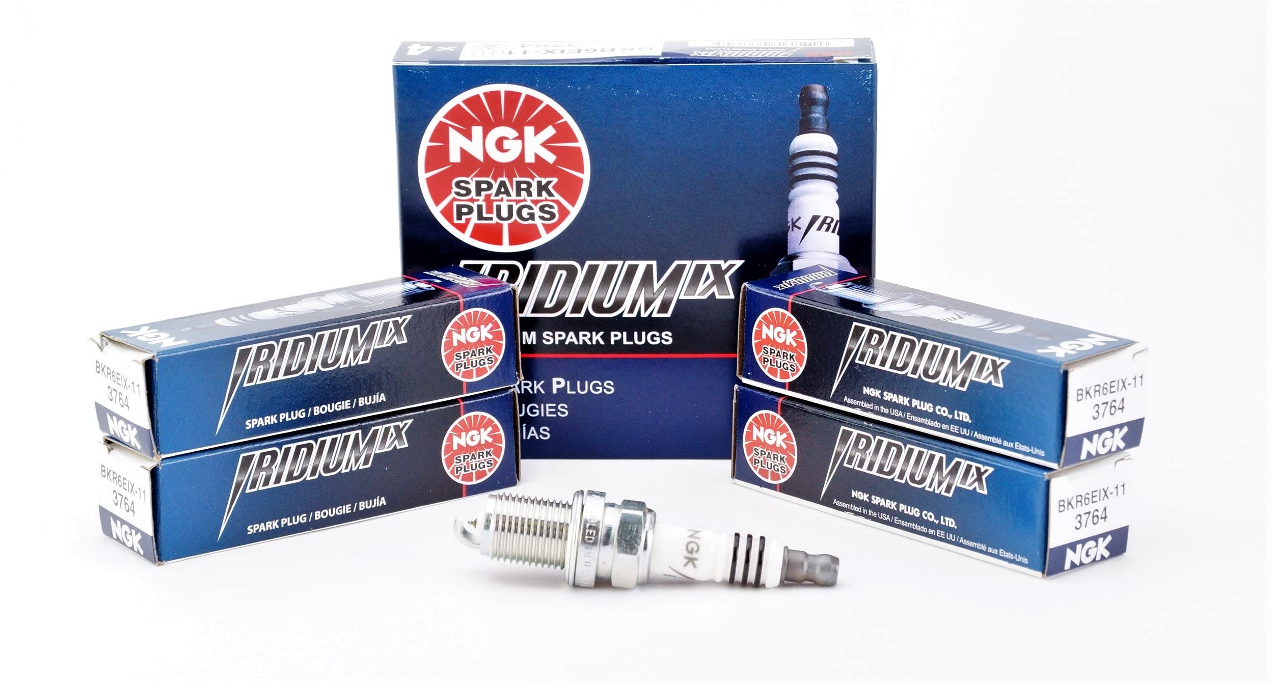 Ngk Iridium Ix Plug