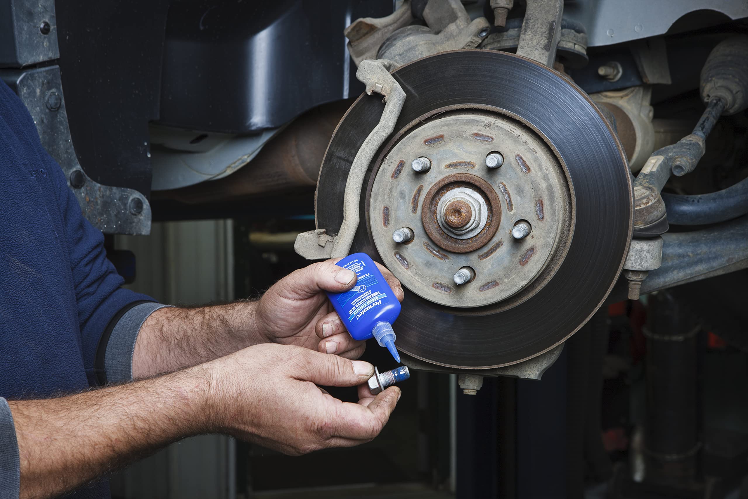 Permatex 29040 Penetrating Grade Threadlocker Green, 36 Ml