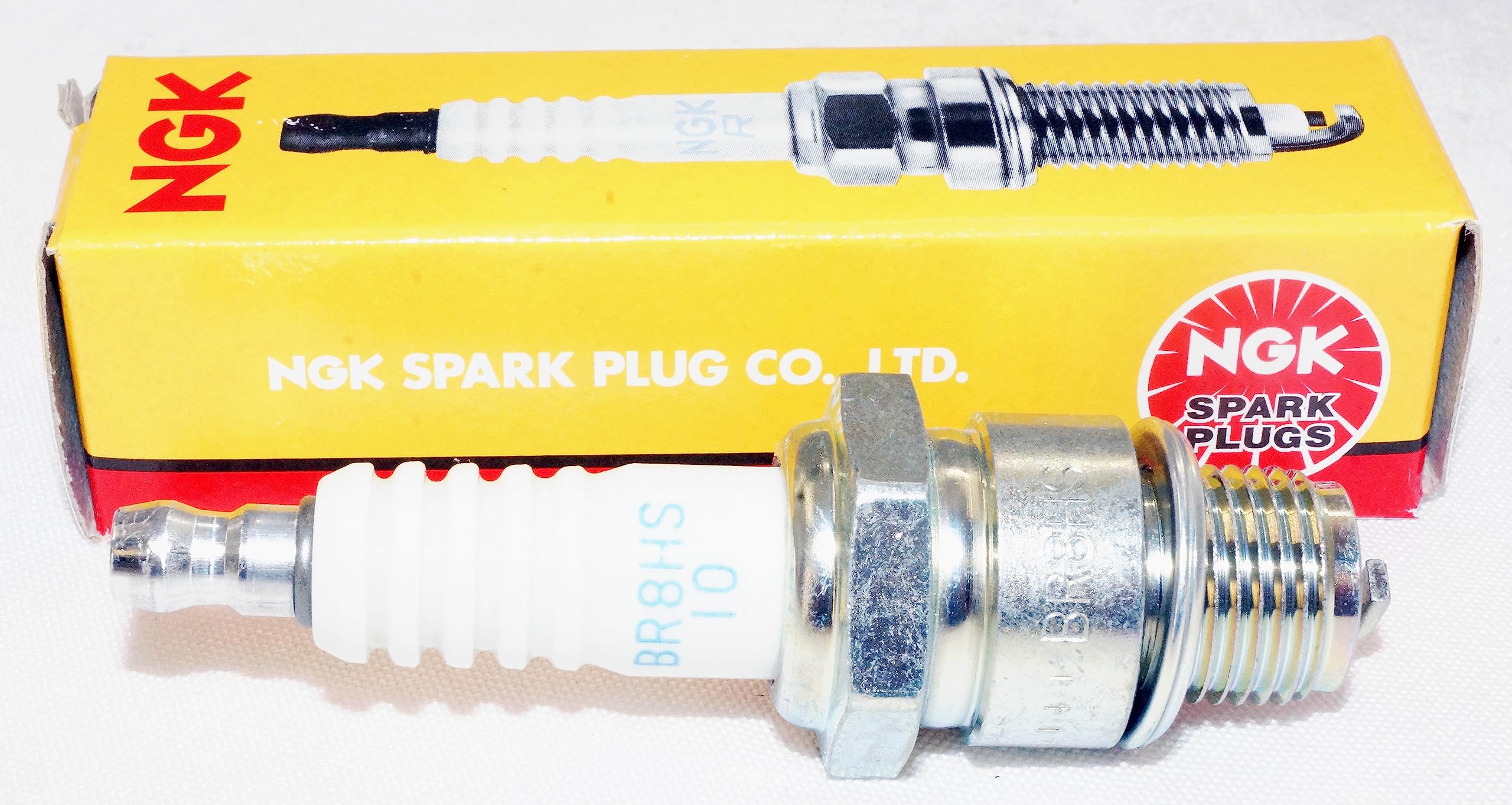 Spark Plug, Marine, Br8Hs-10