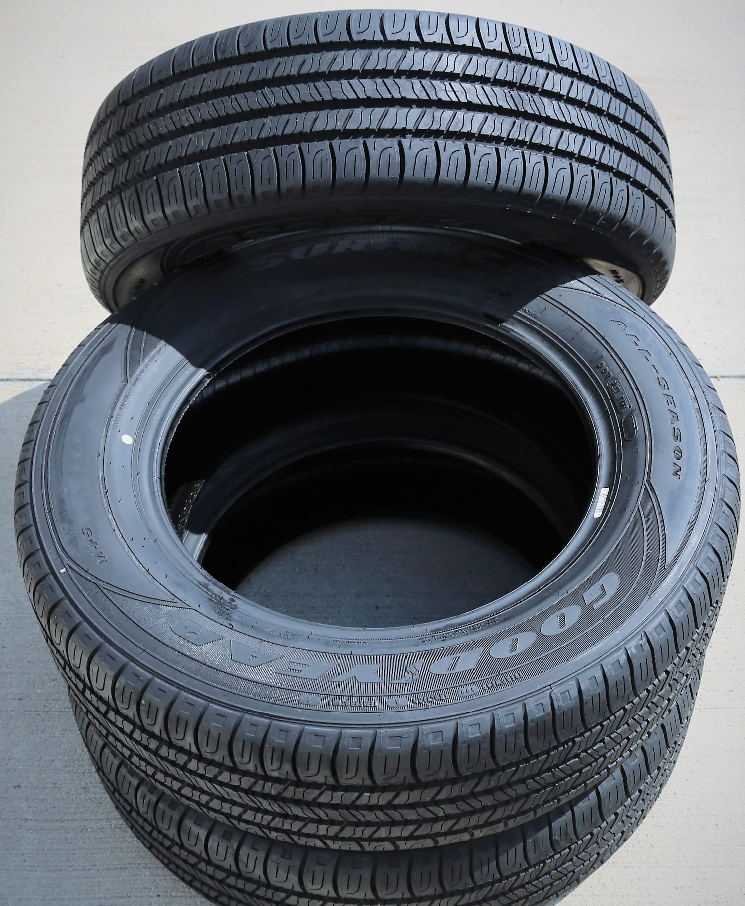 Goodyear Assurance All-Season Radial - 205/55R16 91H