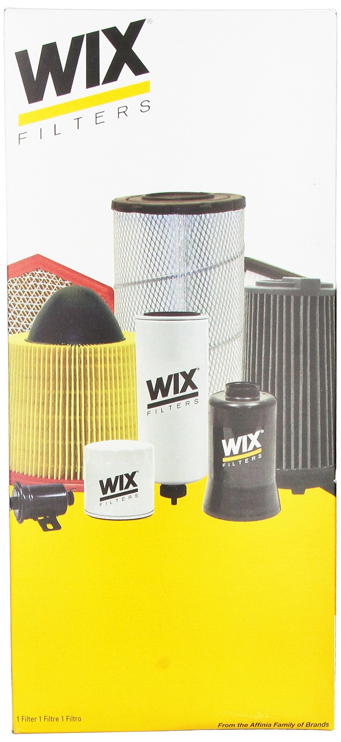 Wix Filters - 49902 Heavy Duty Air Filter Panel, Pack Of 1