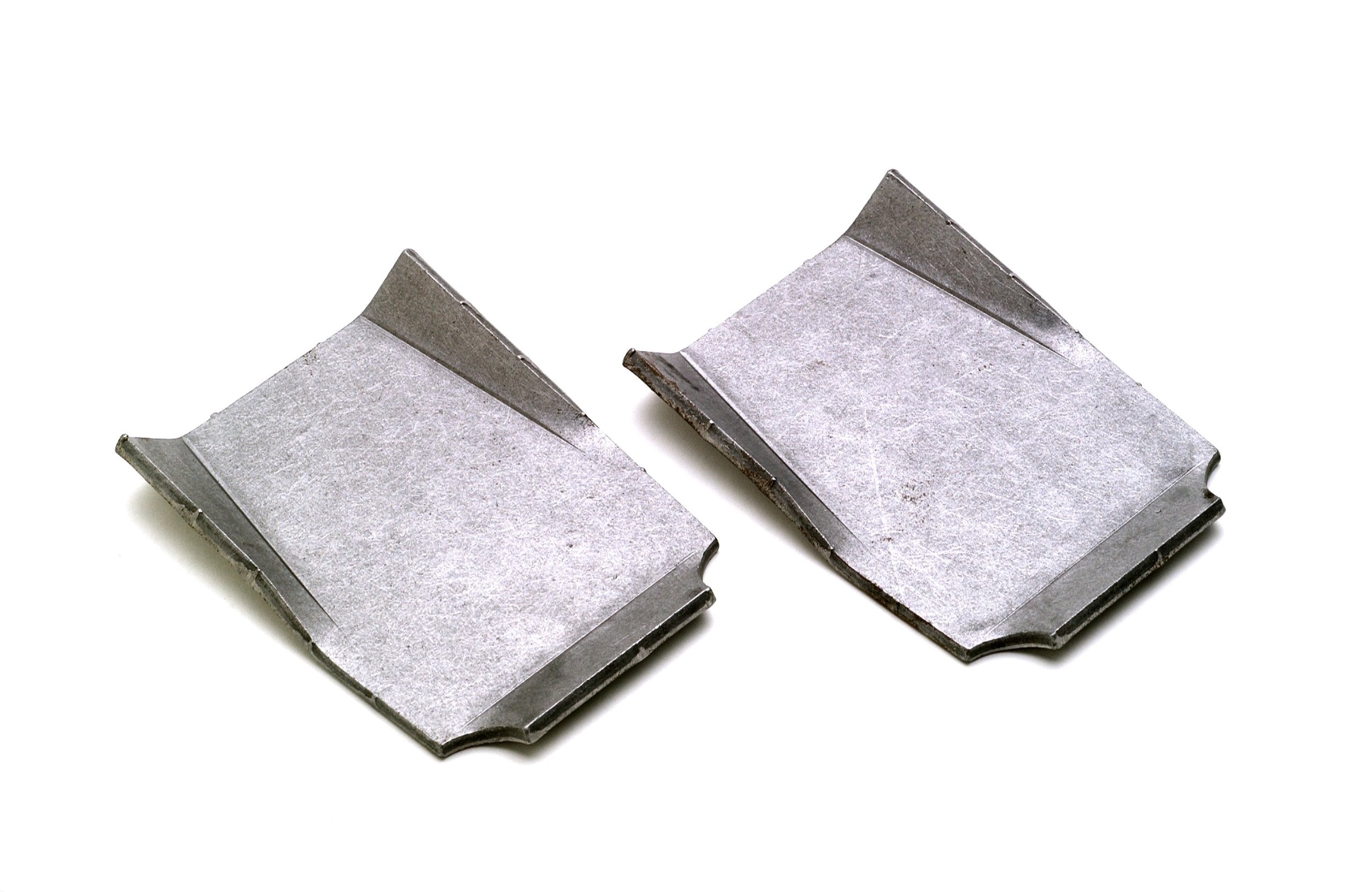 JKS MFG. JKS OGS115 Front Mini Skid Kit for Jeep TJ/XJ/MJ/ZJ/JK