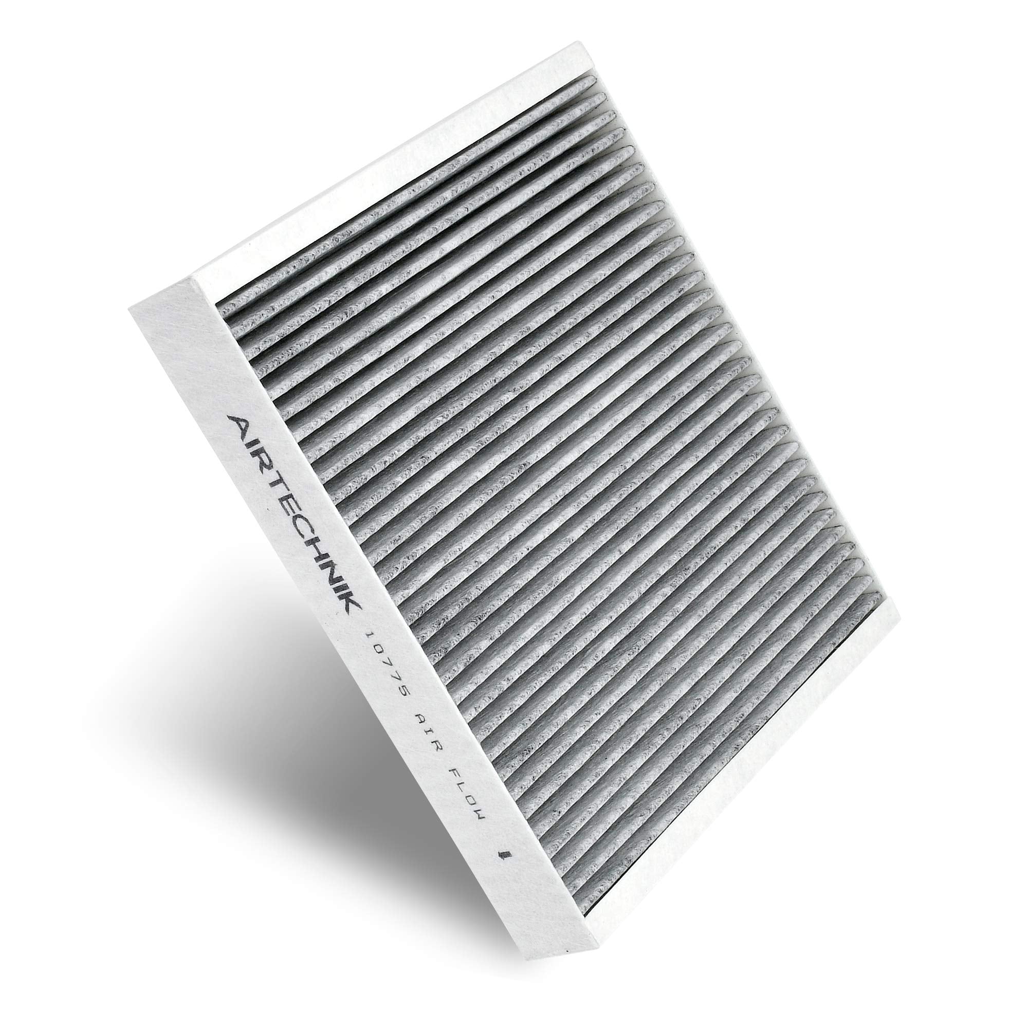 Airtechnik Cf10775 Cabin Air Filter W/Activated Carbon  Fits Select Buick, Cadillac, Chevy And Saab Models - 13271190