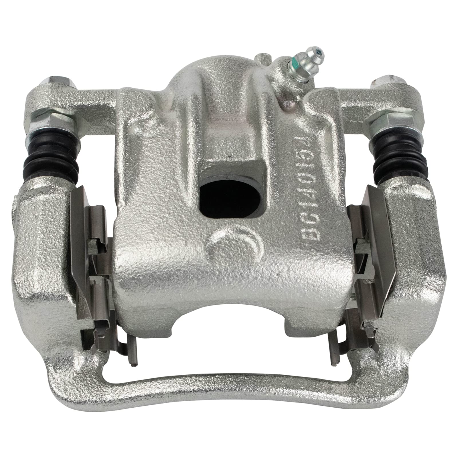 Trq Rear Brake Caliper Set Compatible With 2008-2010 Hyundai Sonata