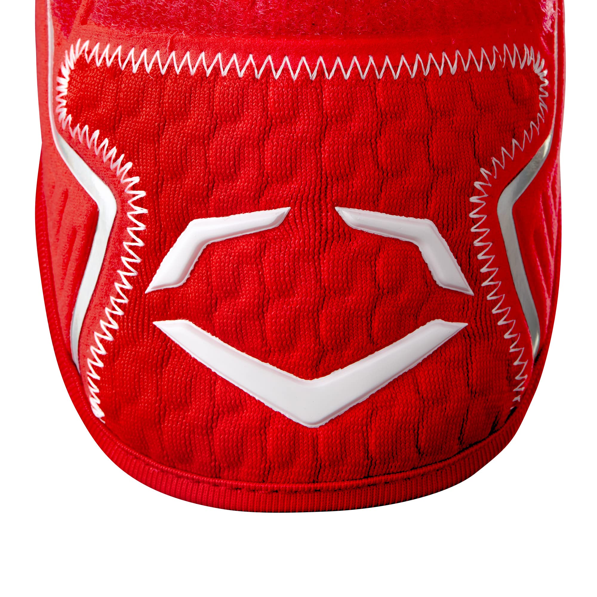 Evoshield Pro-Srz 2.0 Batter'S Double Strap Elbow Guard - Scarlet, Size Large